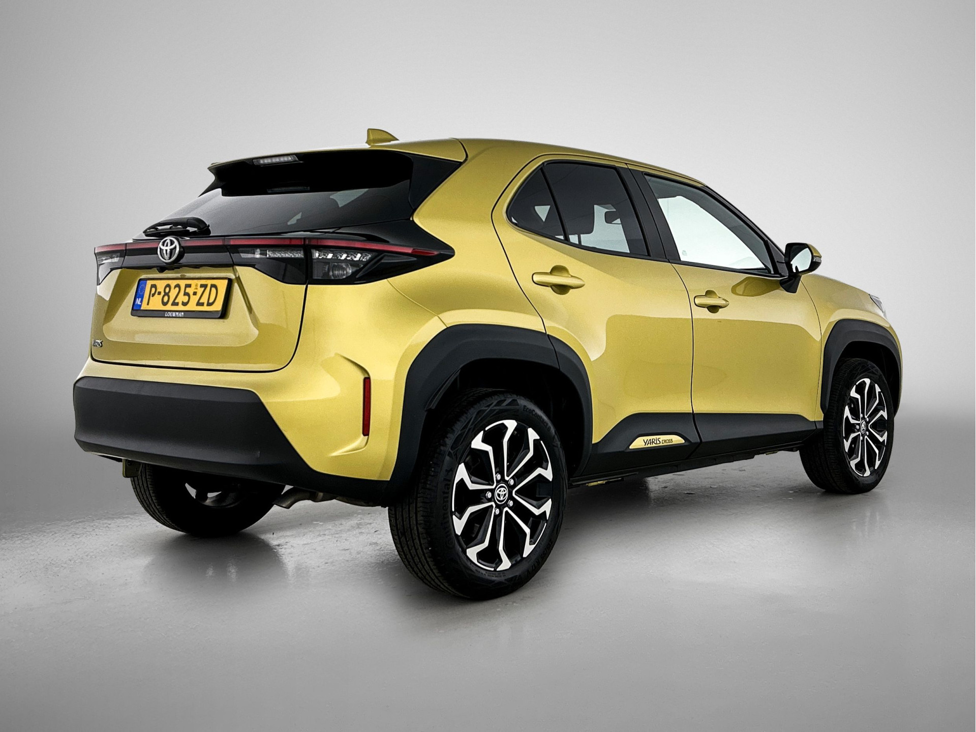 Foto van Toyota Toyota Yaris Cross