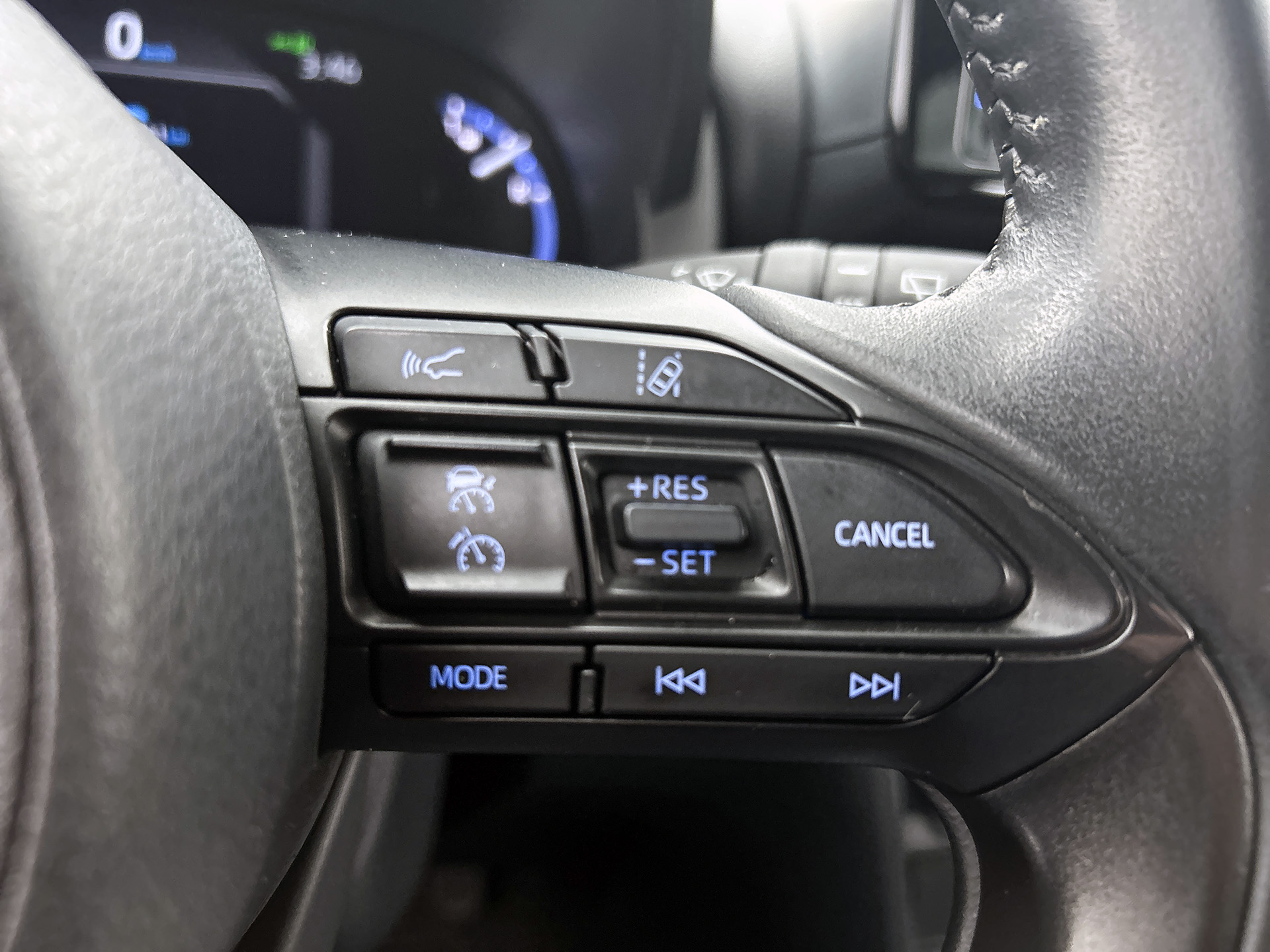 Foto van Toyota Toyota Yaris Cross