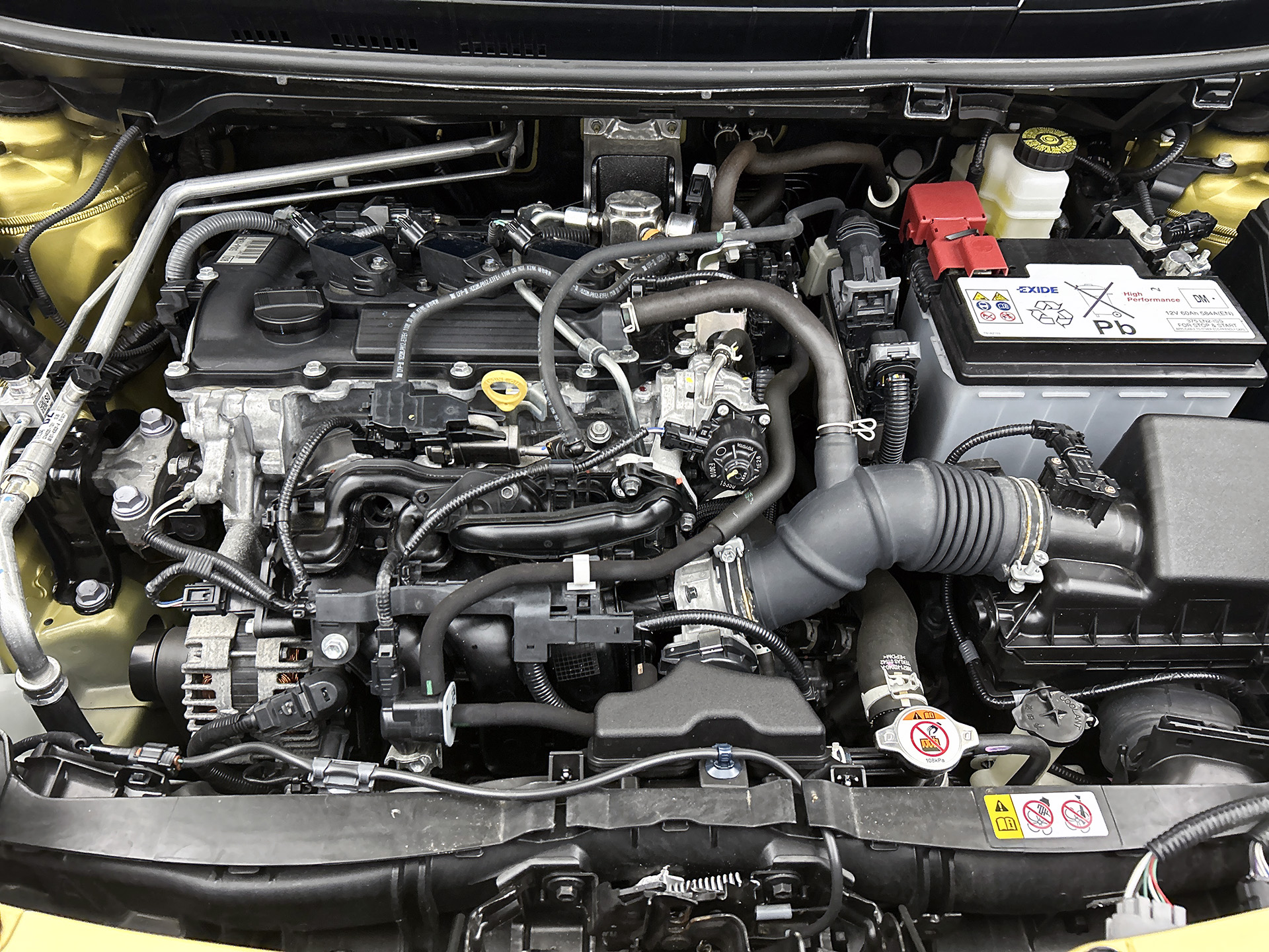 Foto van Toyota Toyota Yaris Cross