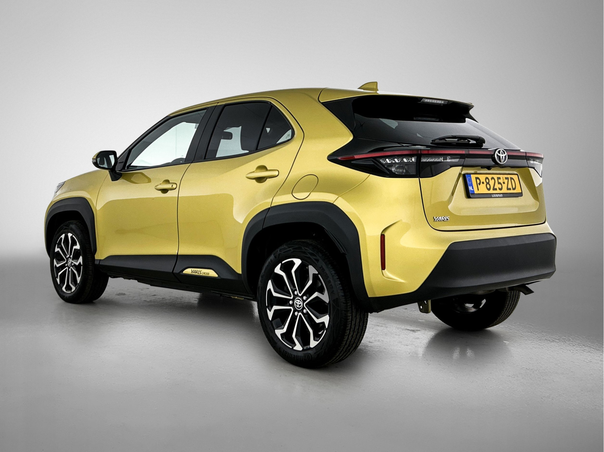 Foto van Toyota Toyota Yaris Cross