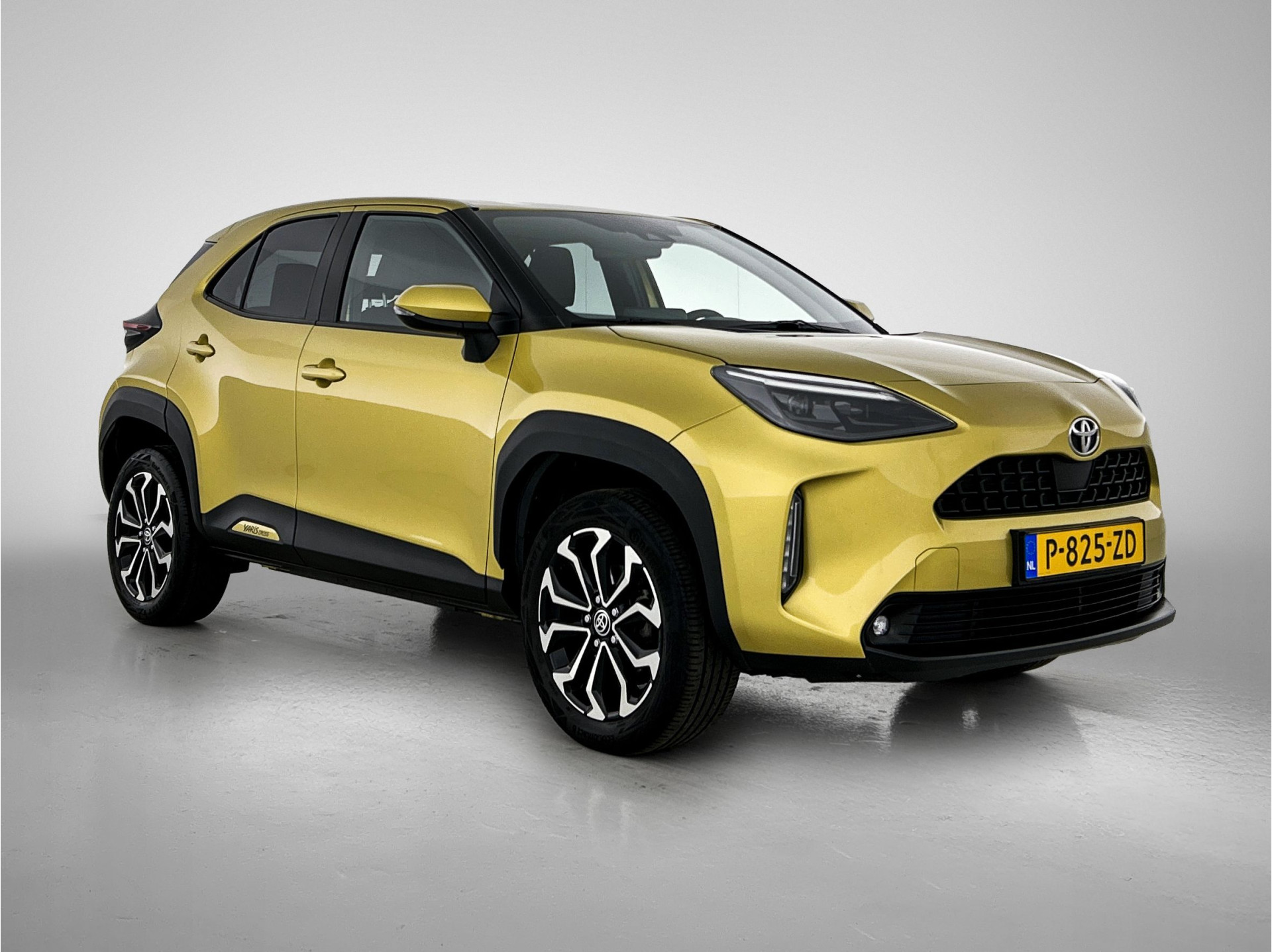 Foto van Toyota Toyota Yaris Cross