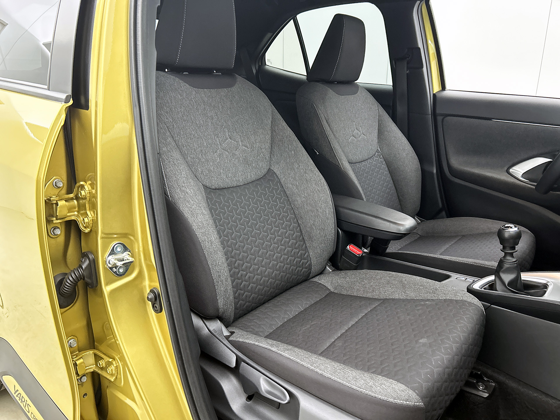 Foto van Toyota Toyota Yaris Cross