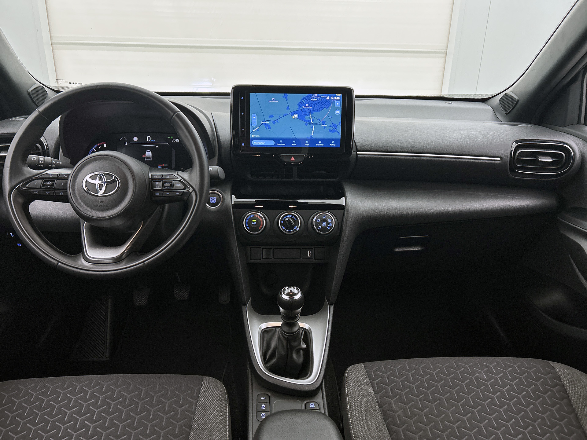 Foto van Toyota Toyota Yaris Cross