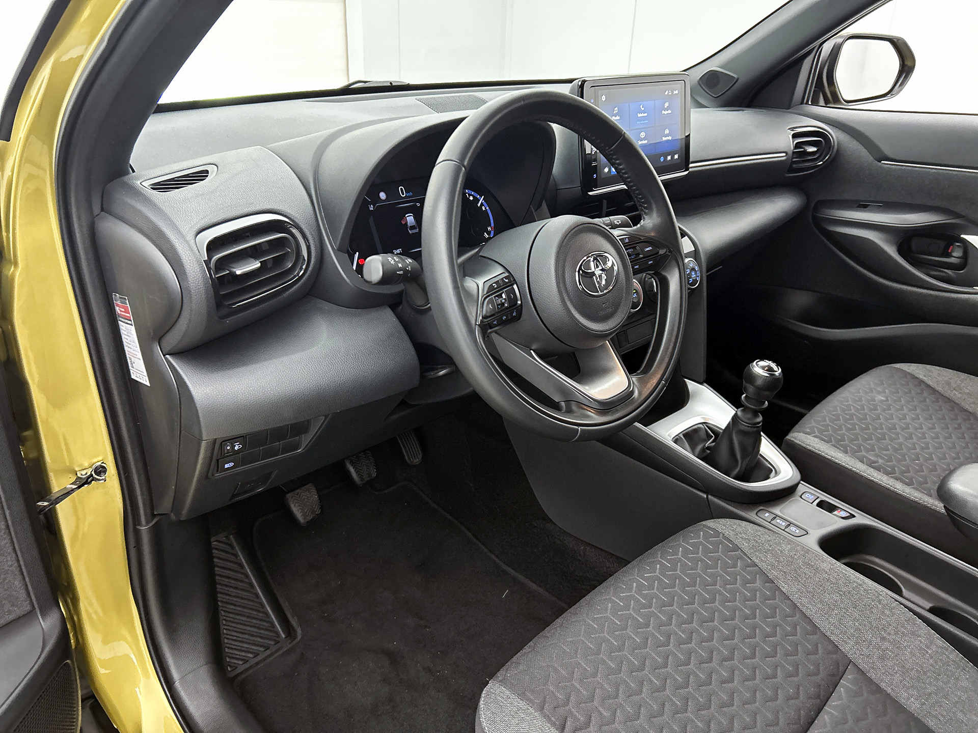 Foto van Toyota Toyota Yaris Cross