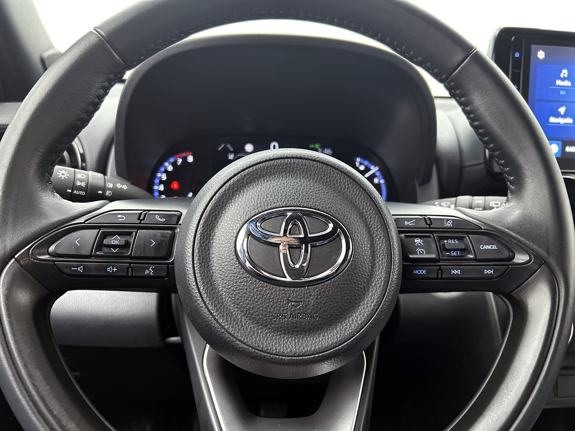 Foto van Toyota Toyota Yaris Cross