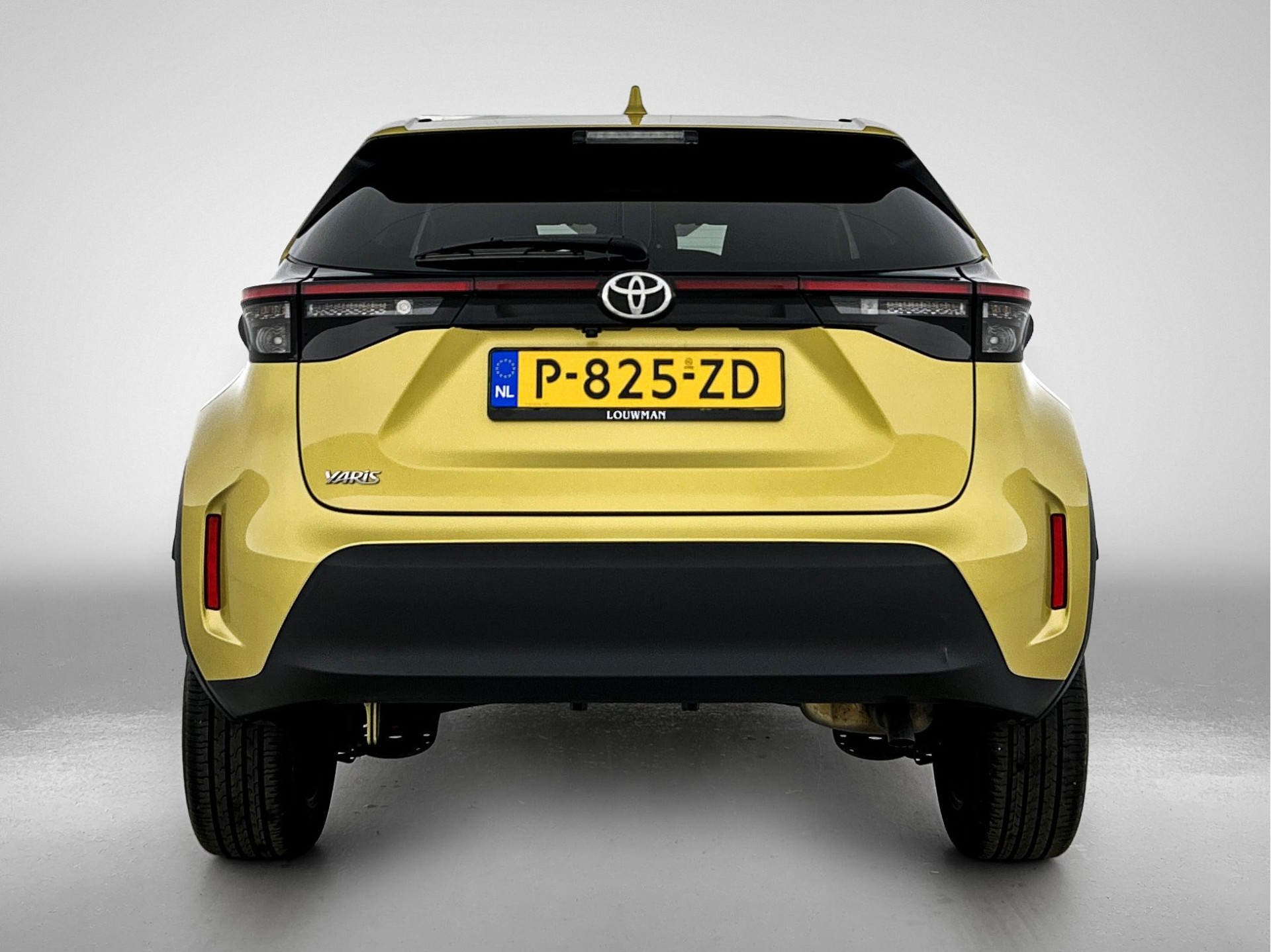 Foto van Toyota Toyota Yaris Cross