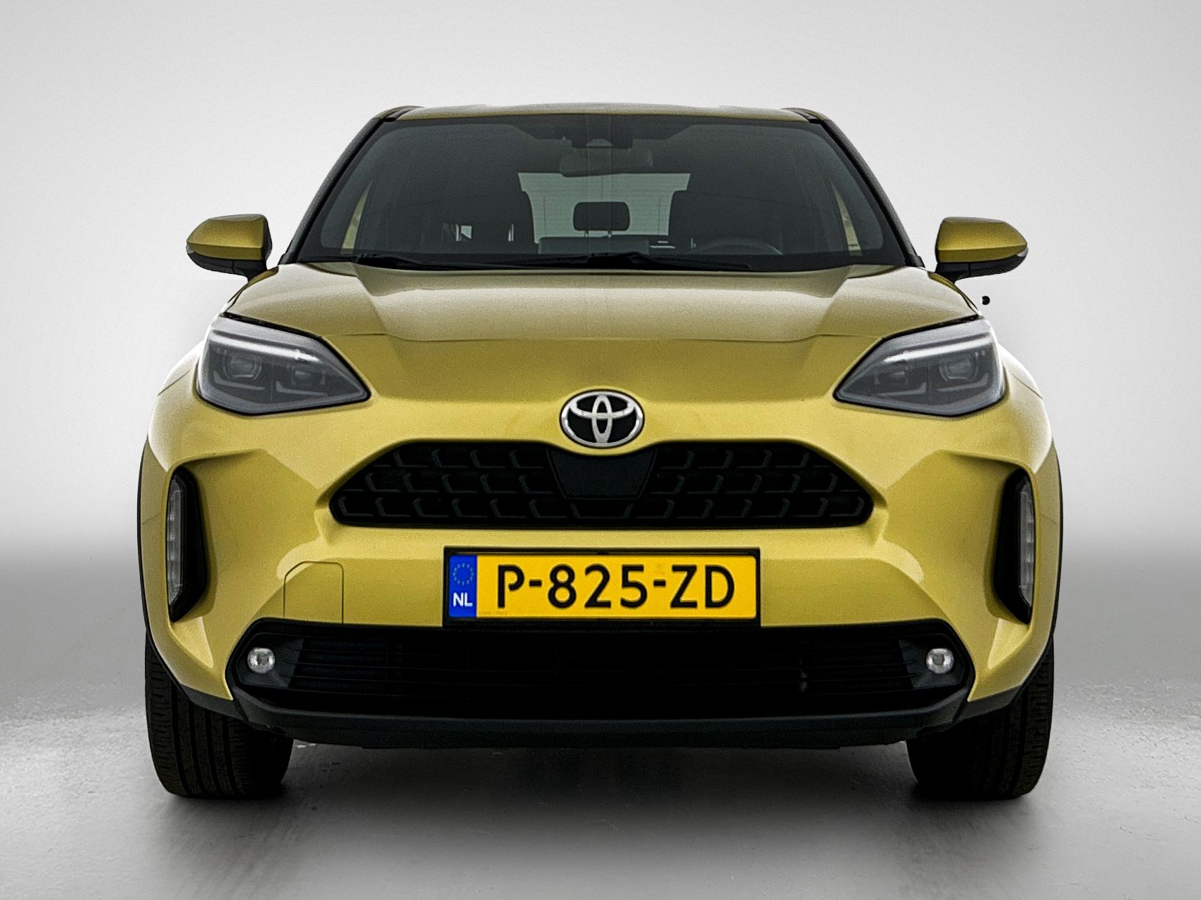 Foto van Toyota Toyota Yaris Cross