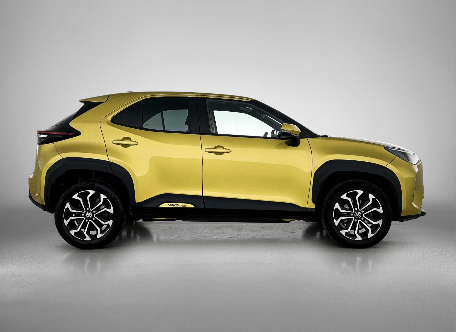 Foto van Toyota Toyota Yaris Cross