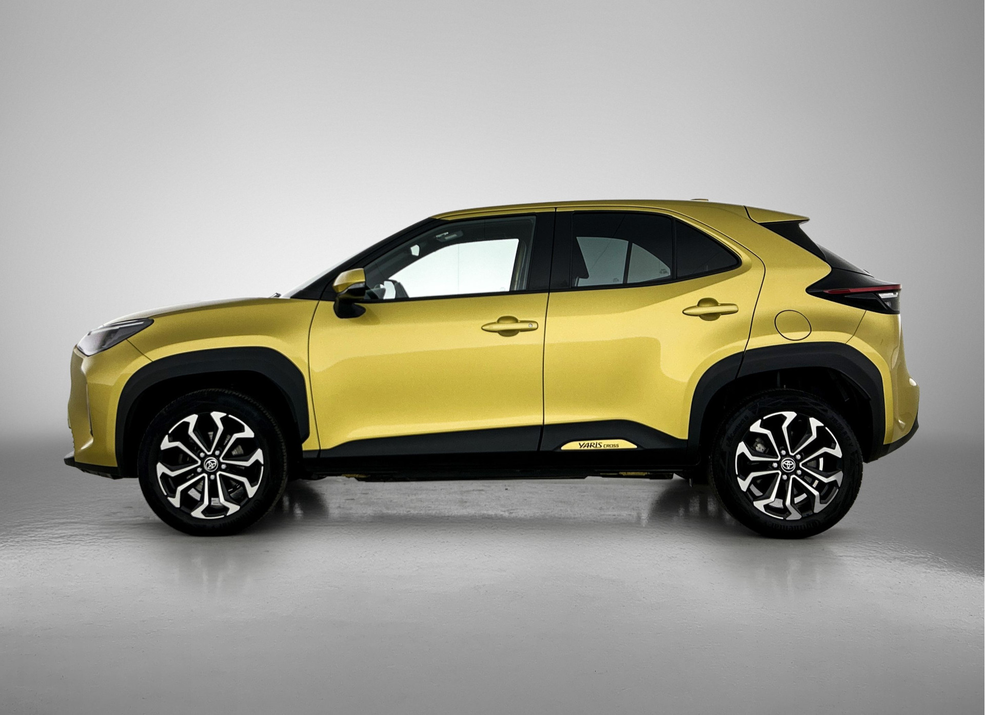 Foto van Toyota Toyota Yaris Cross