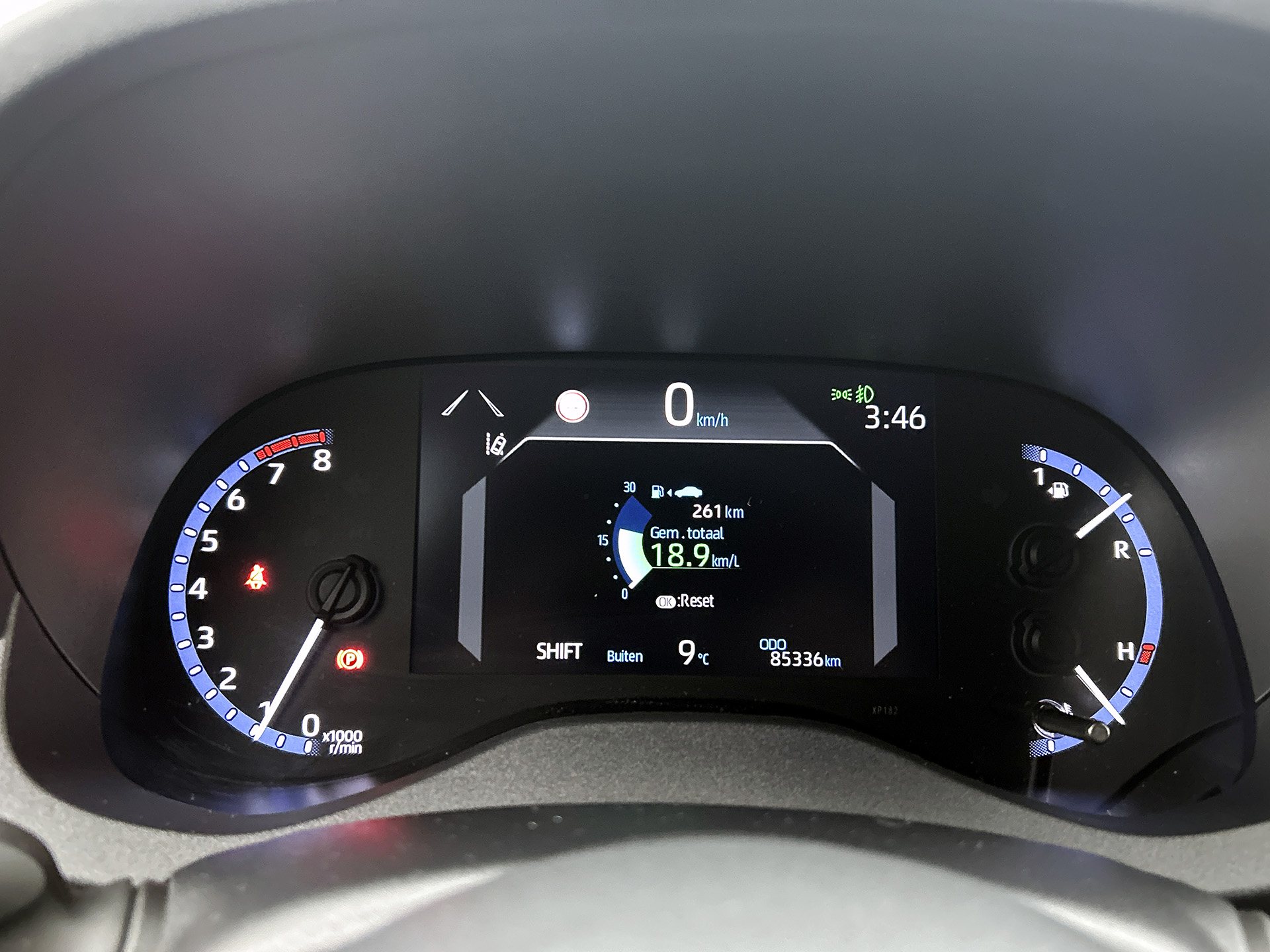 Foto van Toyota Toyota Yaris Cross