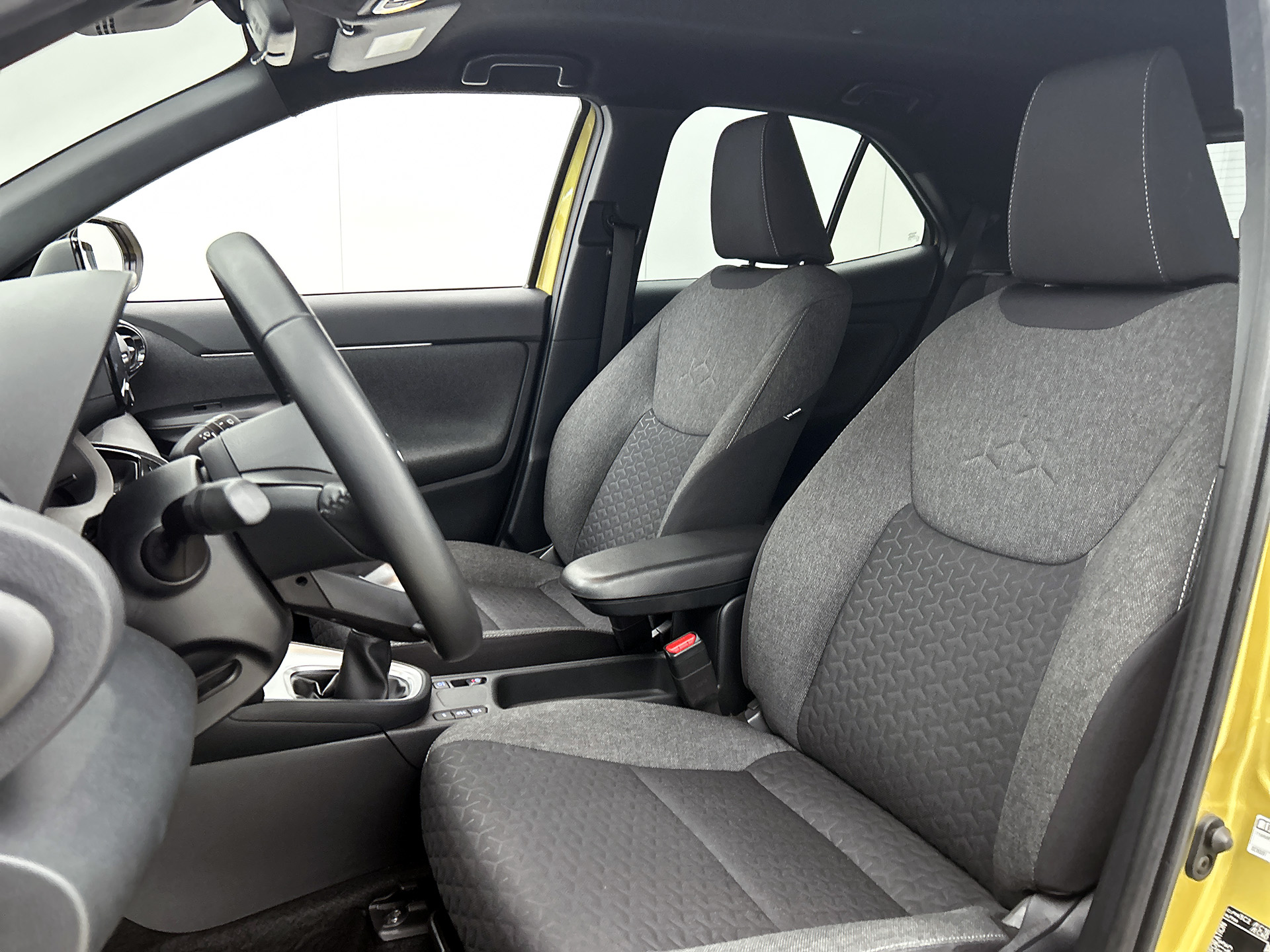 Foto van Toyota Toyota Yaris Cross