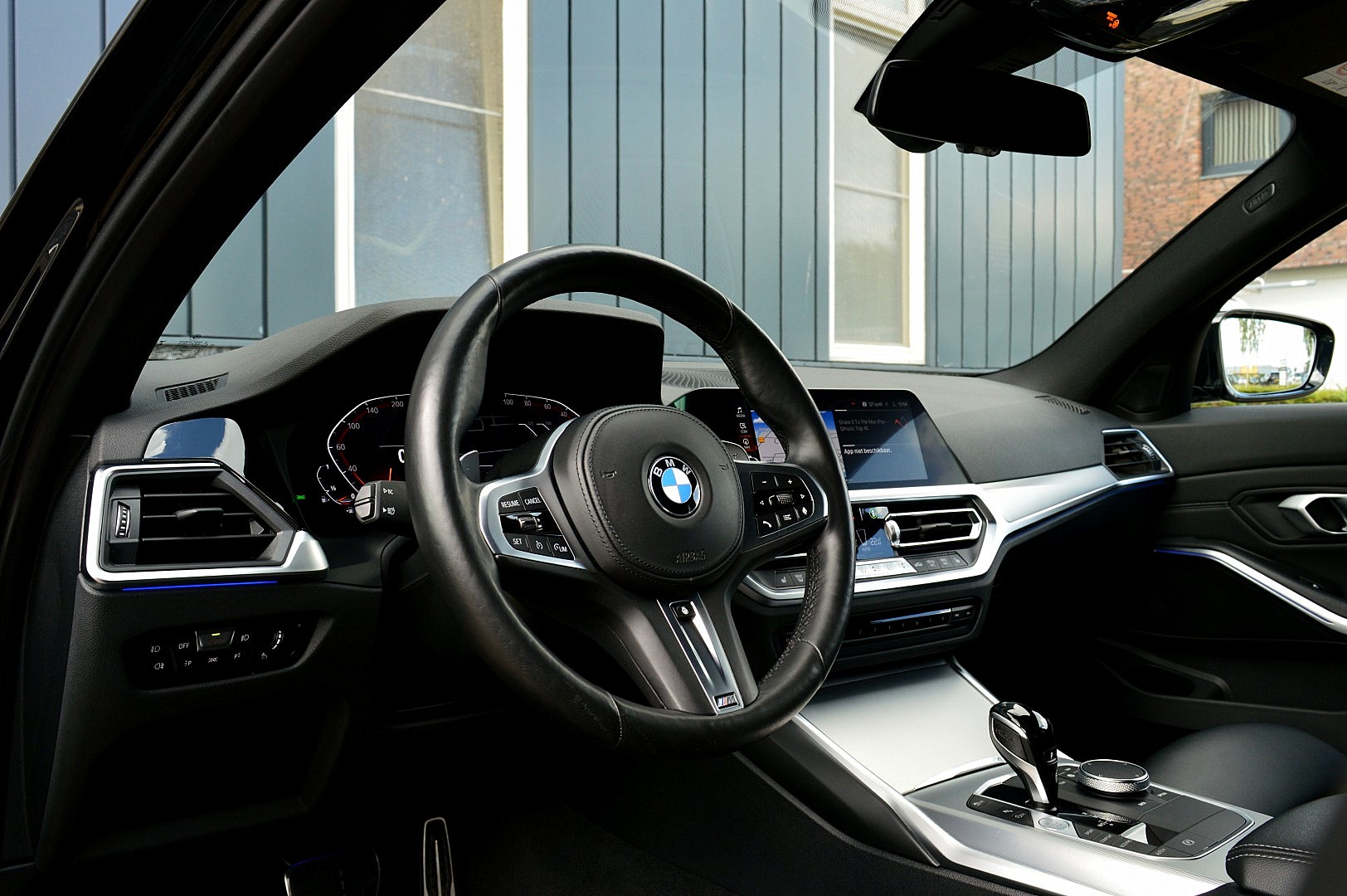 Foto van BMW 3-serie