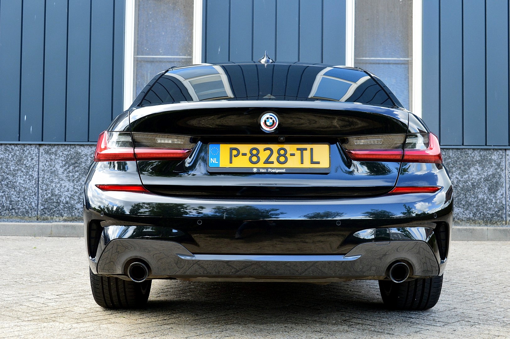 Foto van BMW 3-serie