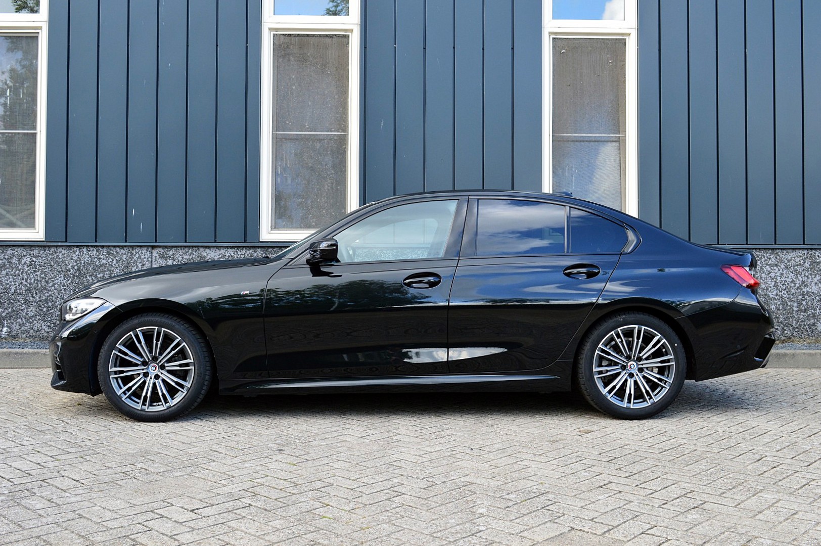 Foto van BMW 3-serie