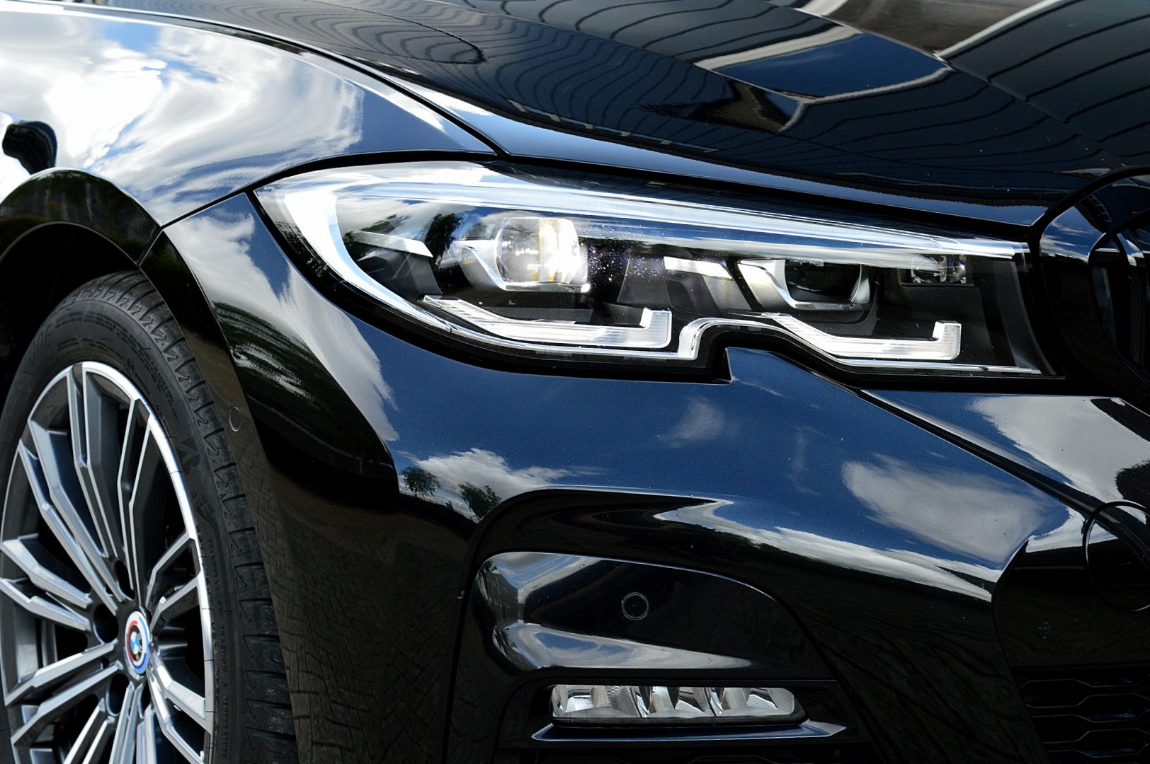 Foto van BMW 3-serie