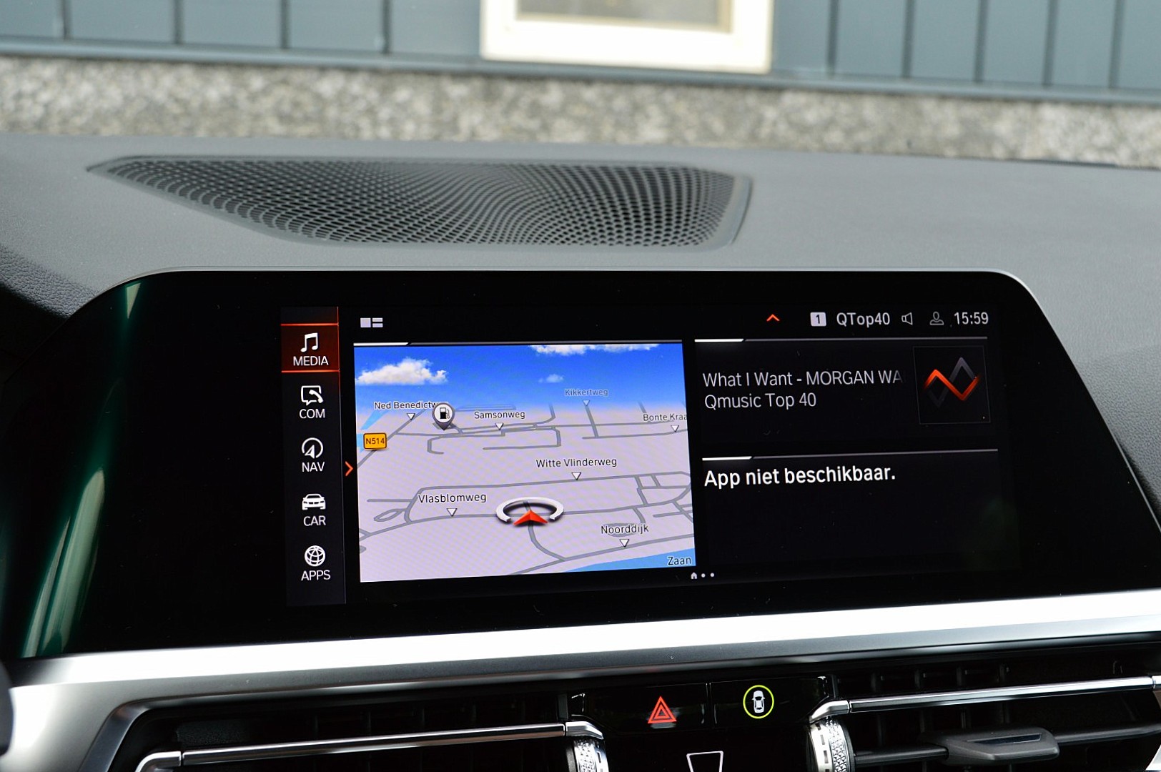 Foto van BMW 3-serie