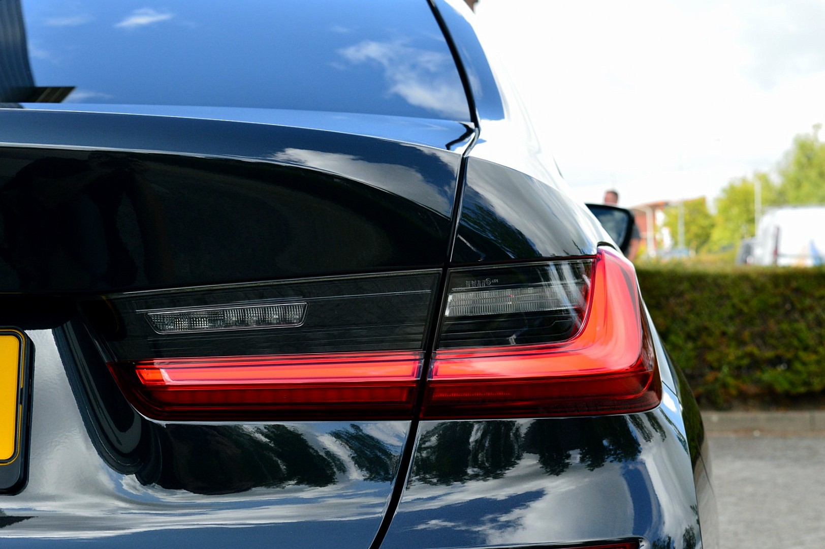 Foto van BMW 3-serie