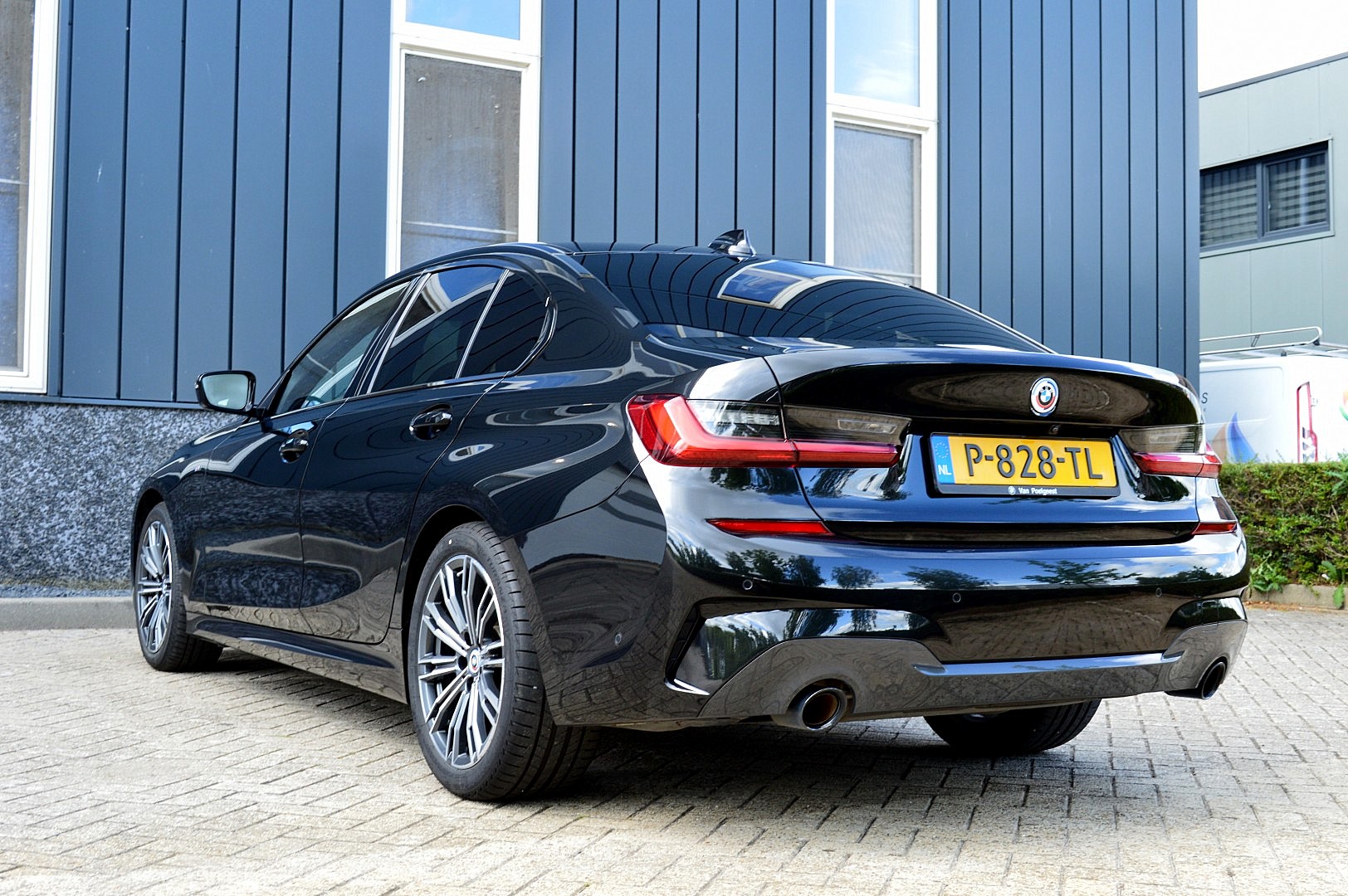 Foto van BMW 3-serie