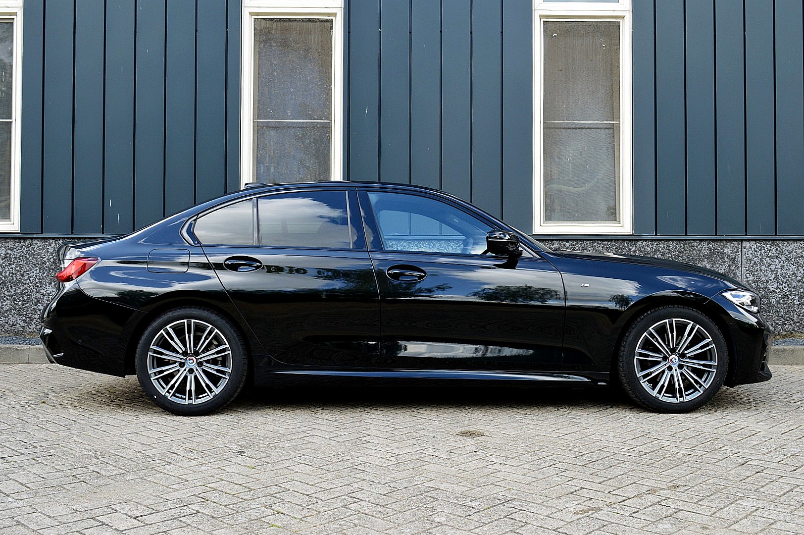 Foto van BMW 3-serie