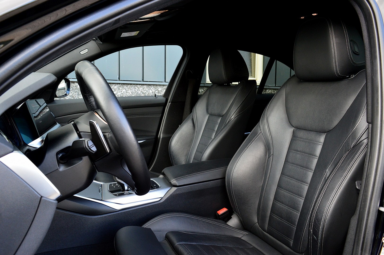 Foto van BMW 3-serie