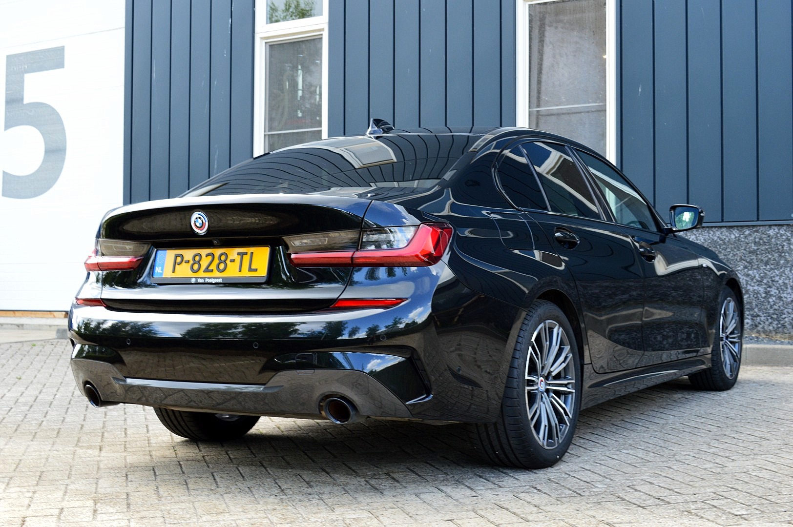 Foto van BMW 3-serie