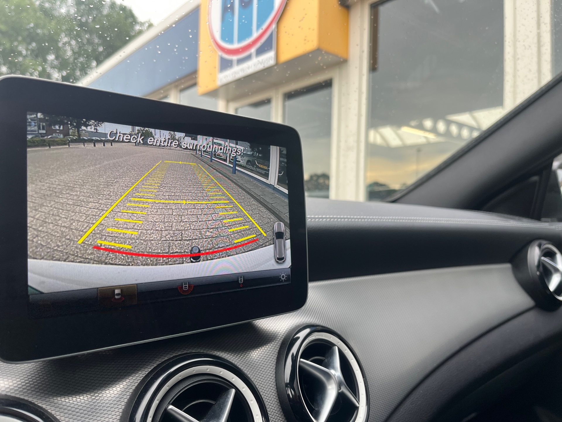 Foto van Mercedes-Benz Cla 200