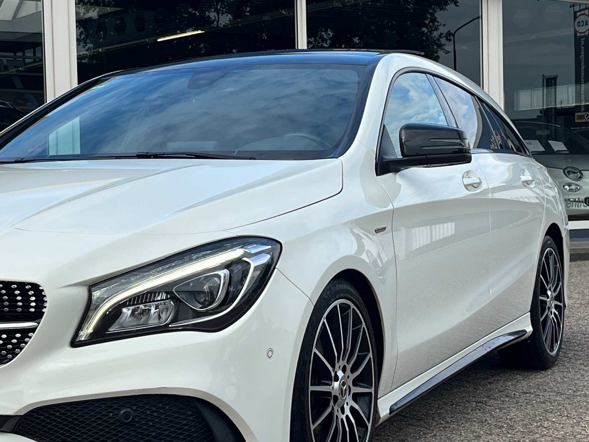 Foto van Mercedes-Benz Cla 200