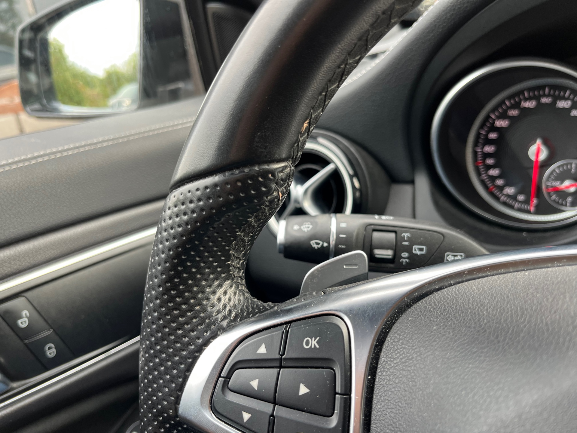 Foto van Mercedes-Benz Cla 200