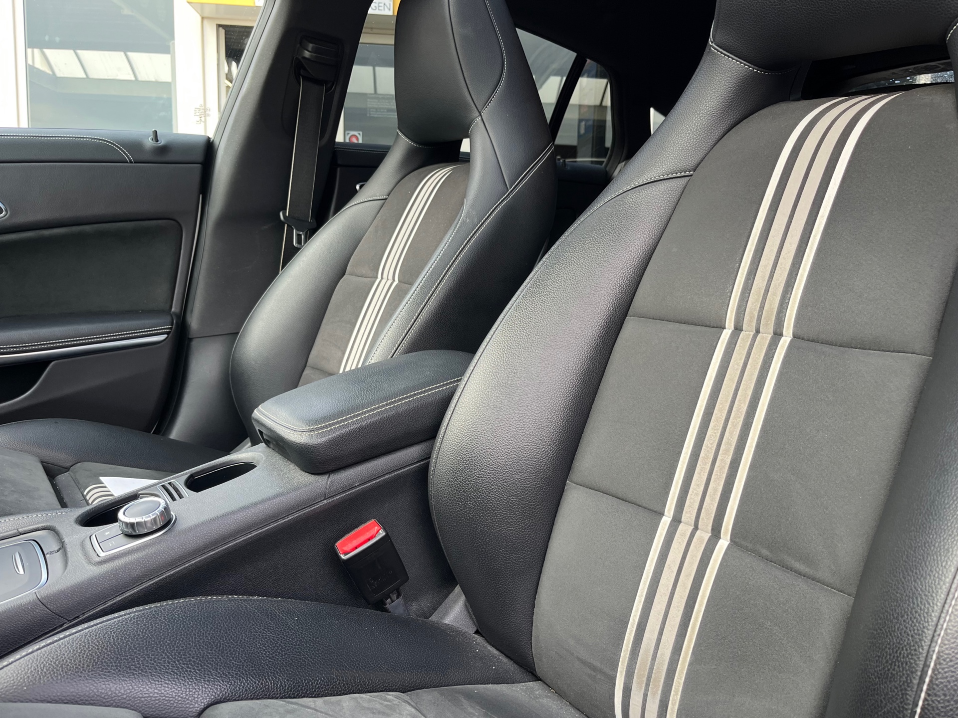 Foto van Mercedes-Benz Cla 200