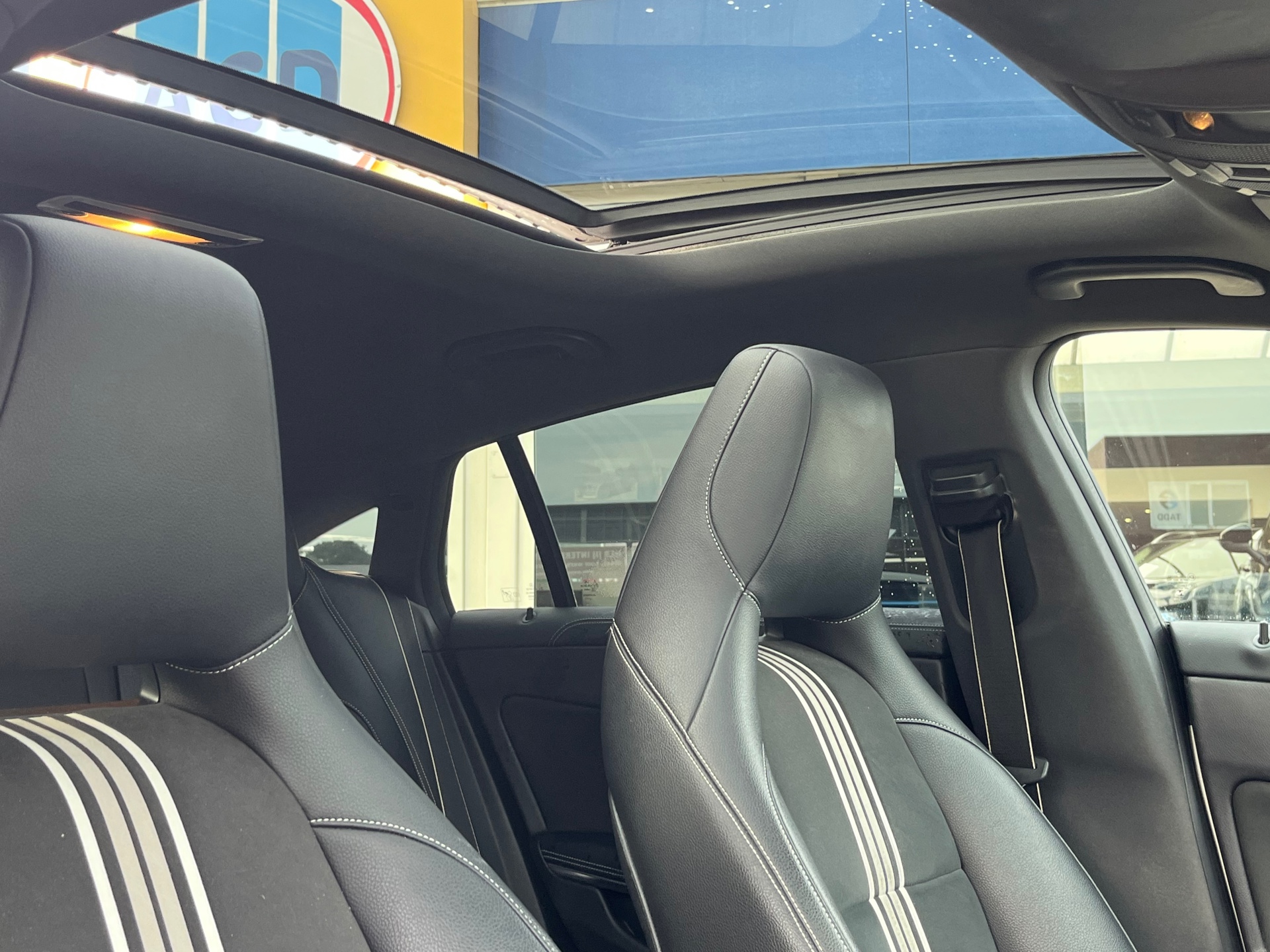 Foto van Mercedes-Benz Cla 200