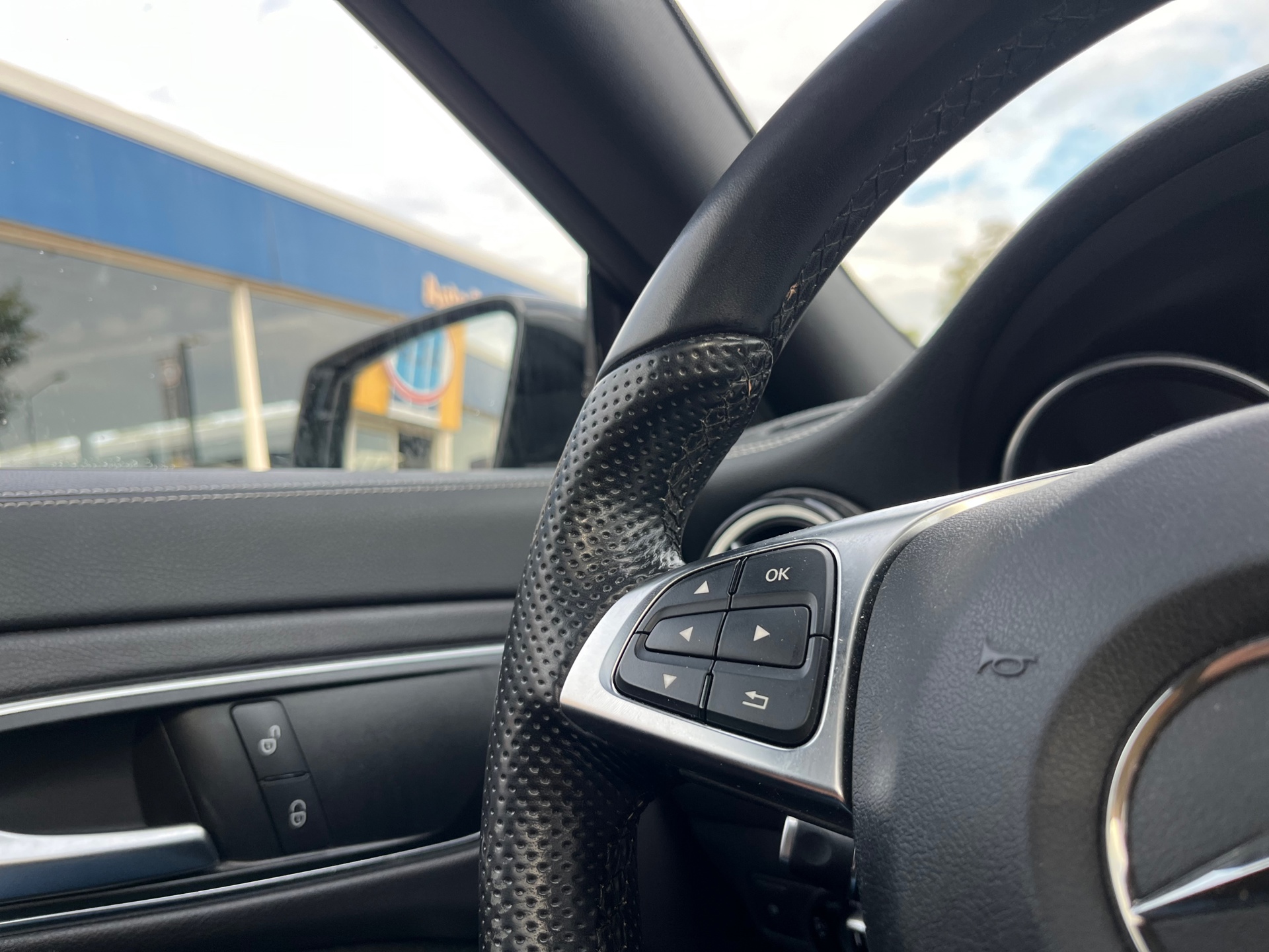 Foto van Mercedes-Benz Cla 200