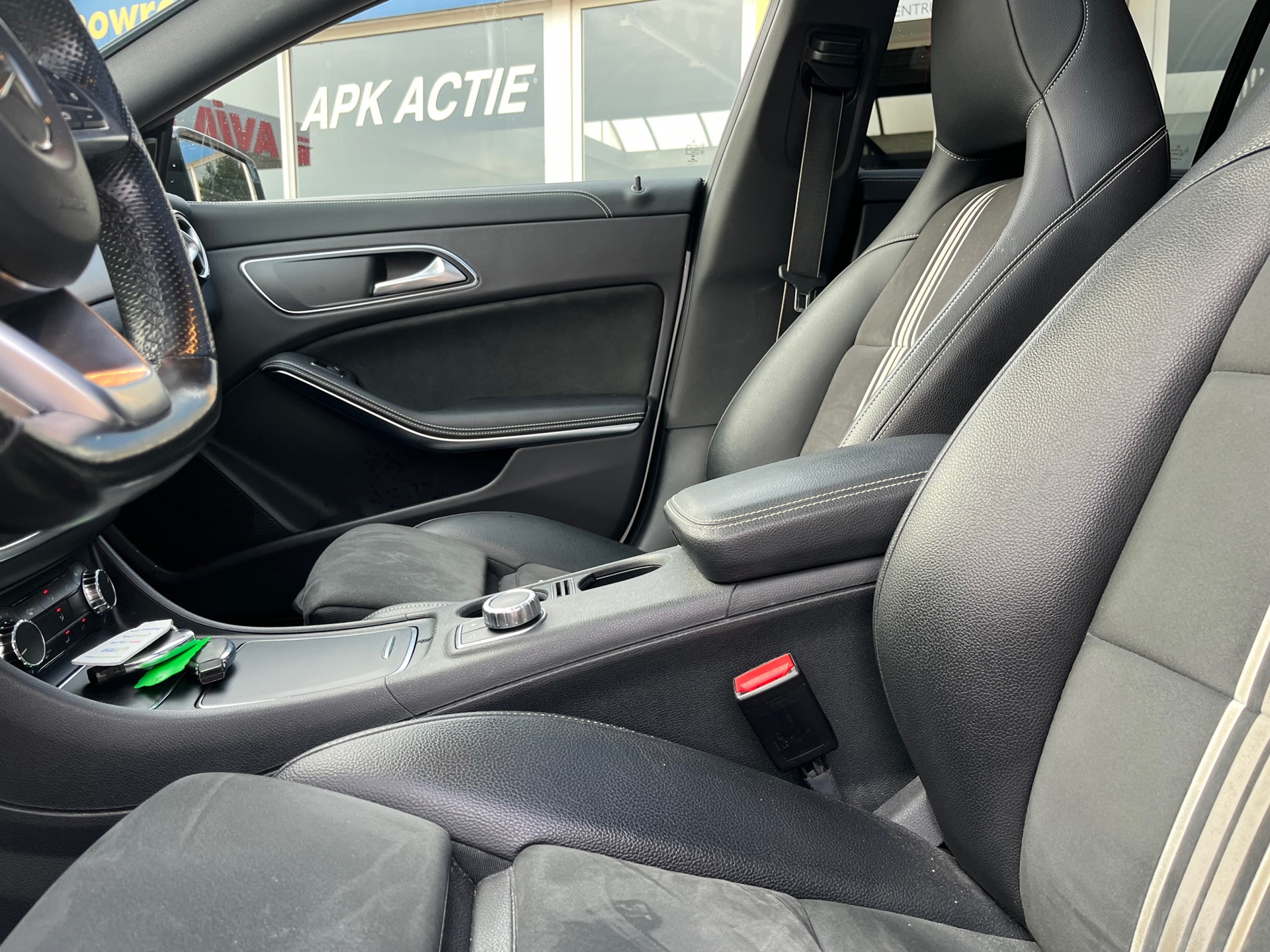 Foto van Mercedes-Benz Cla 200