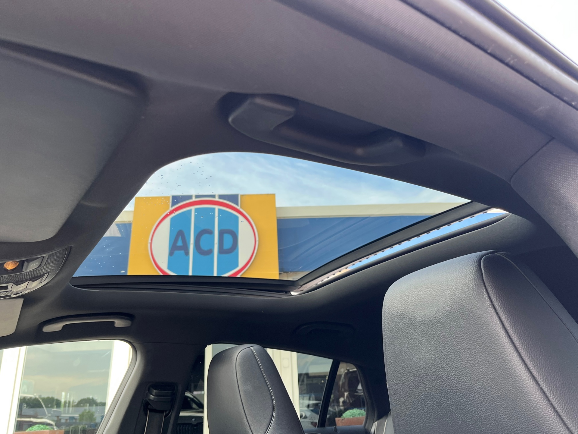 Foto van Mercedes-Benz Cla 200