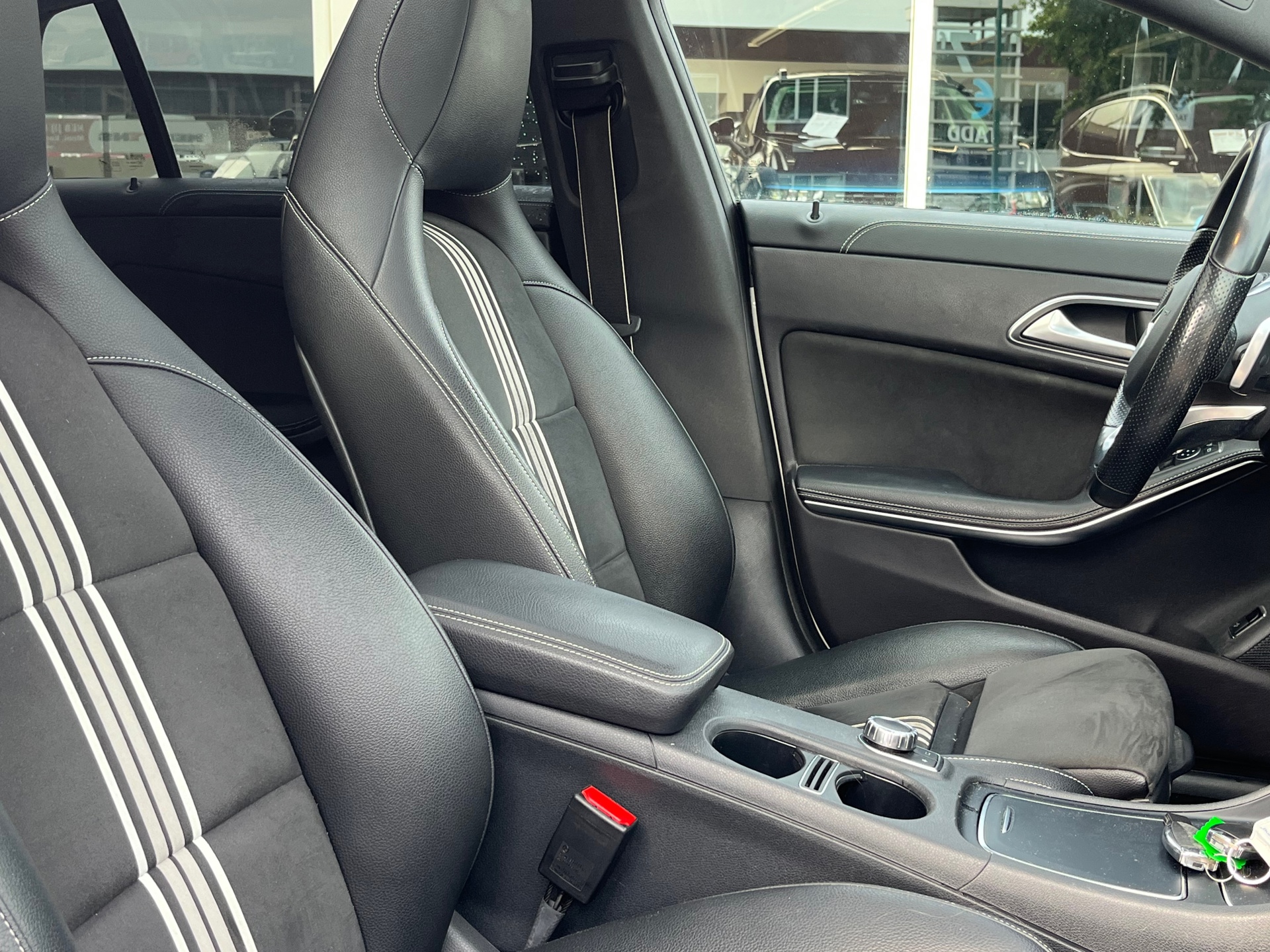 Foto van Mercedes-Benz Cla 200