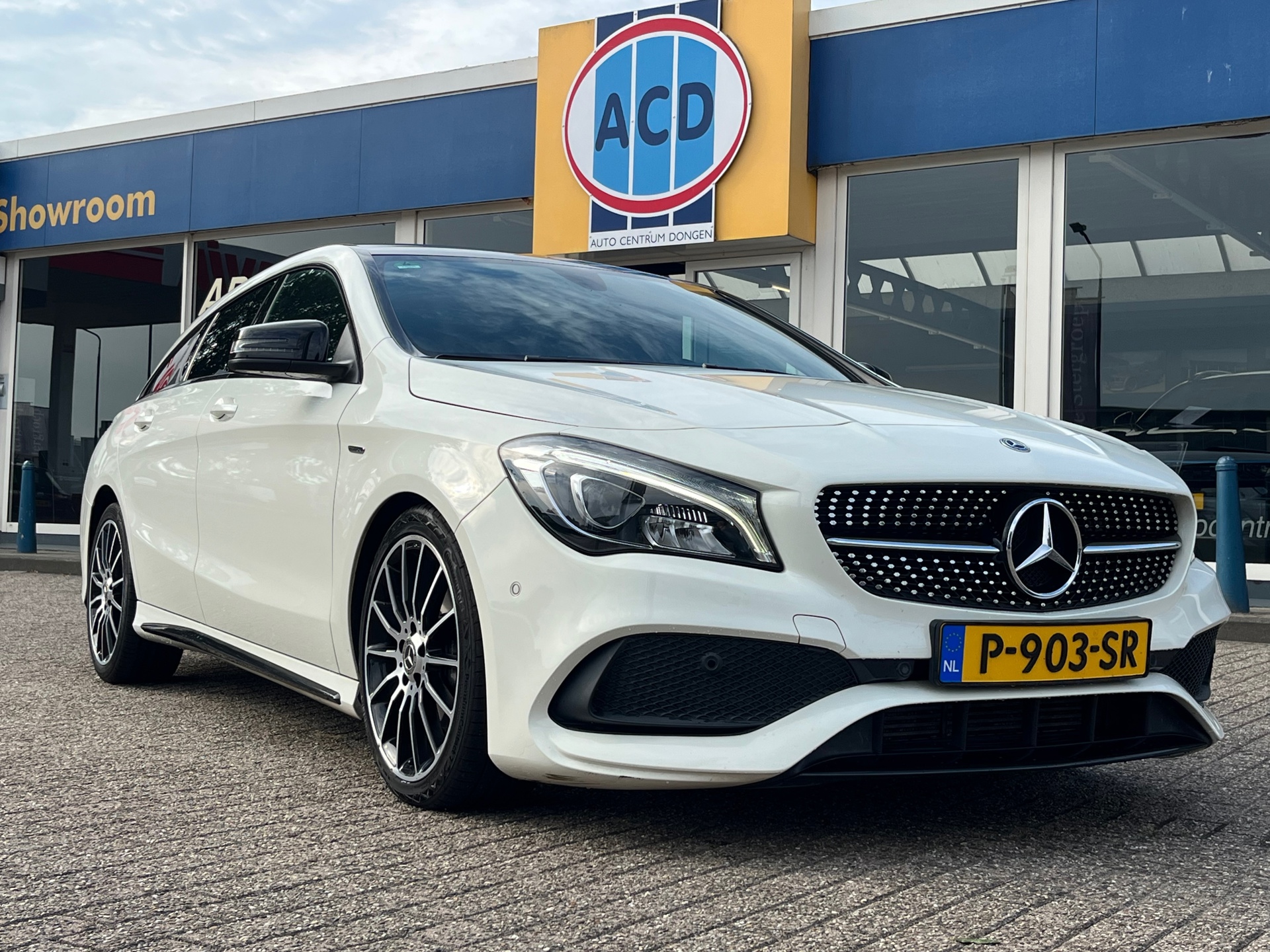 Foto van Mercedes-Benz Cla 200