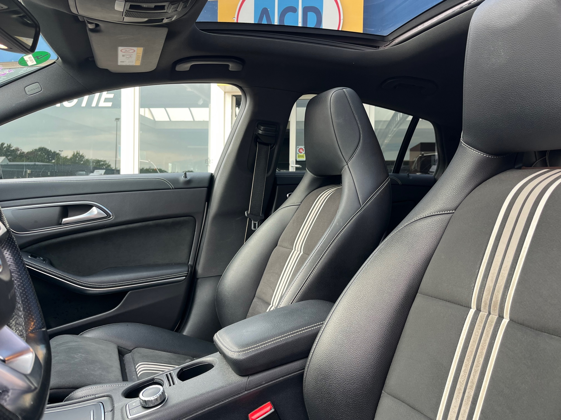 Foto van Mercedes-Benz Cla 200