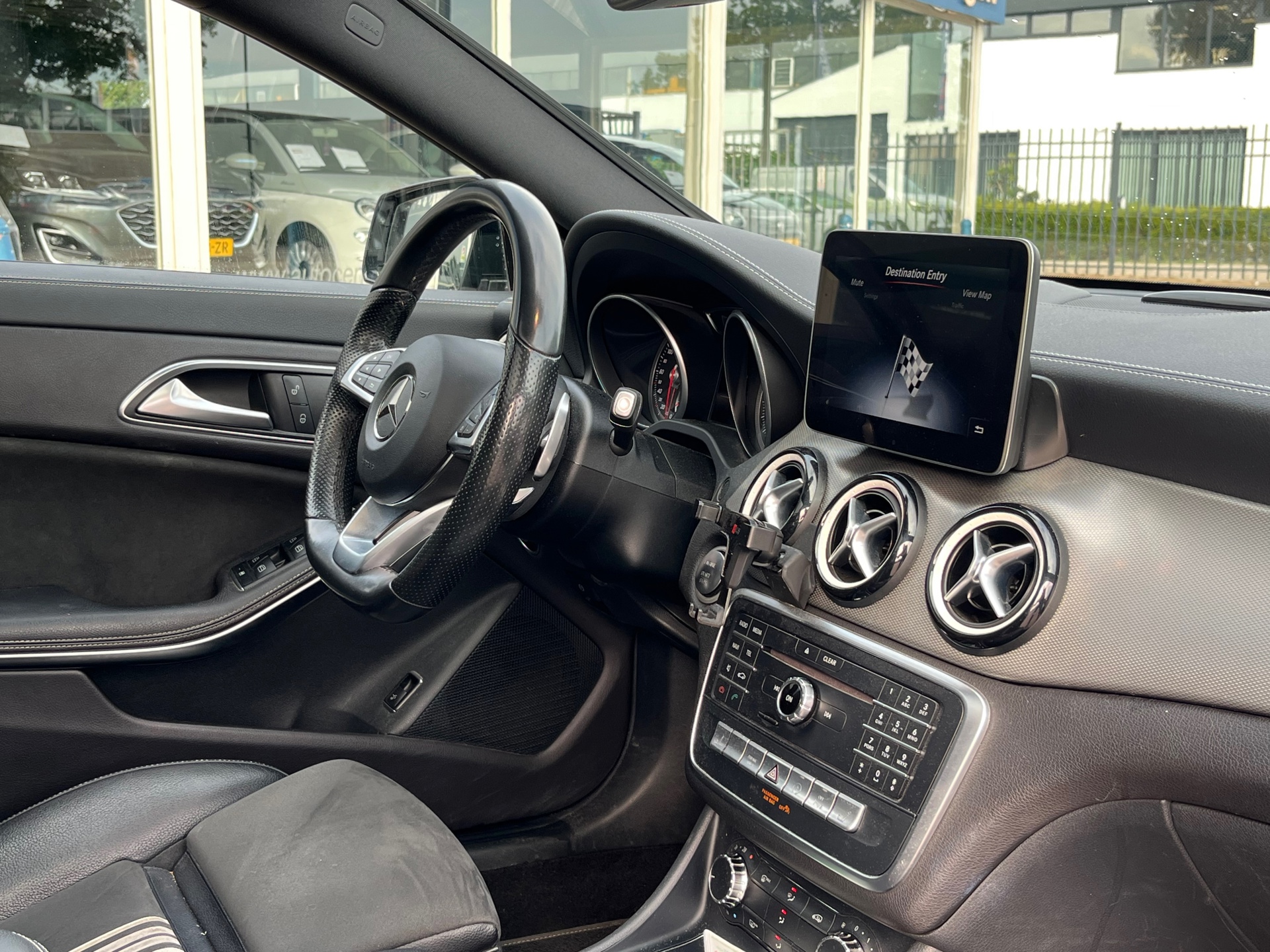 Foto van Mercedes-Benz Cla 200