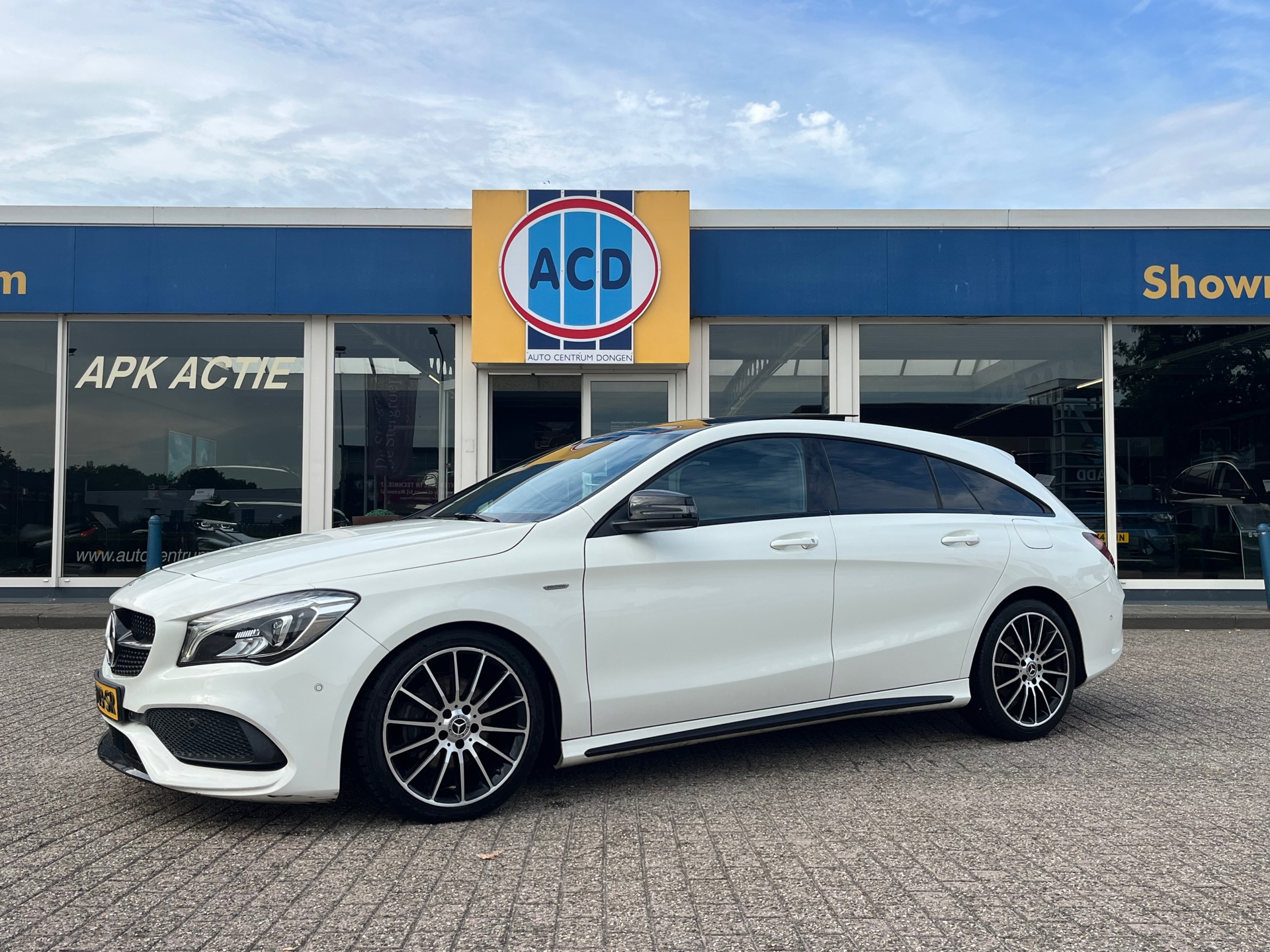 Foto van Mercedes-Benz Cla 200