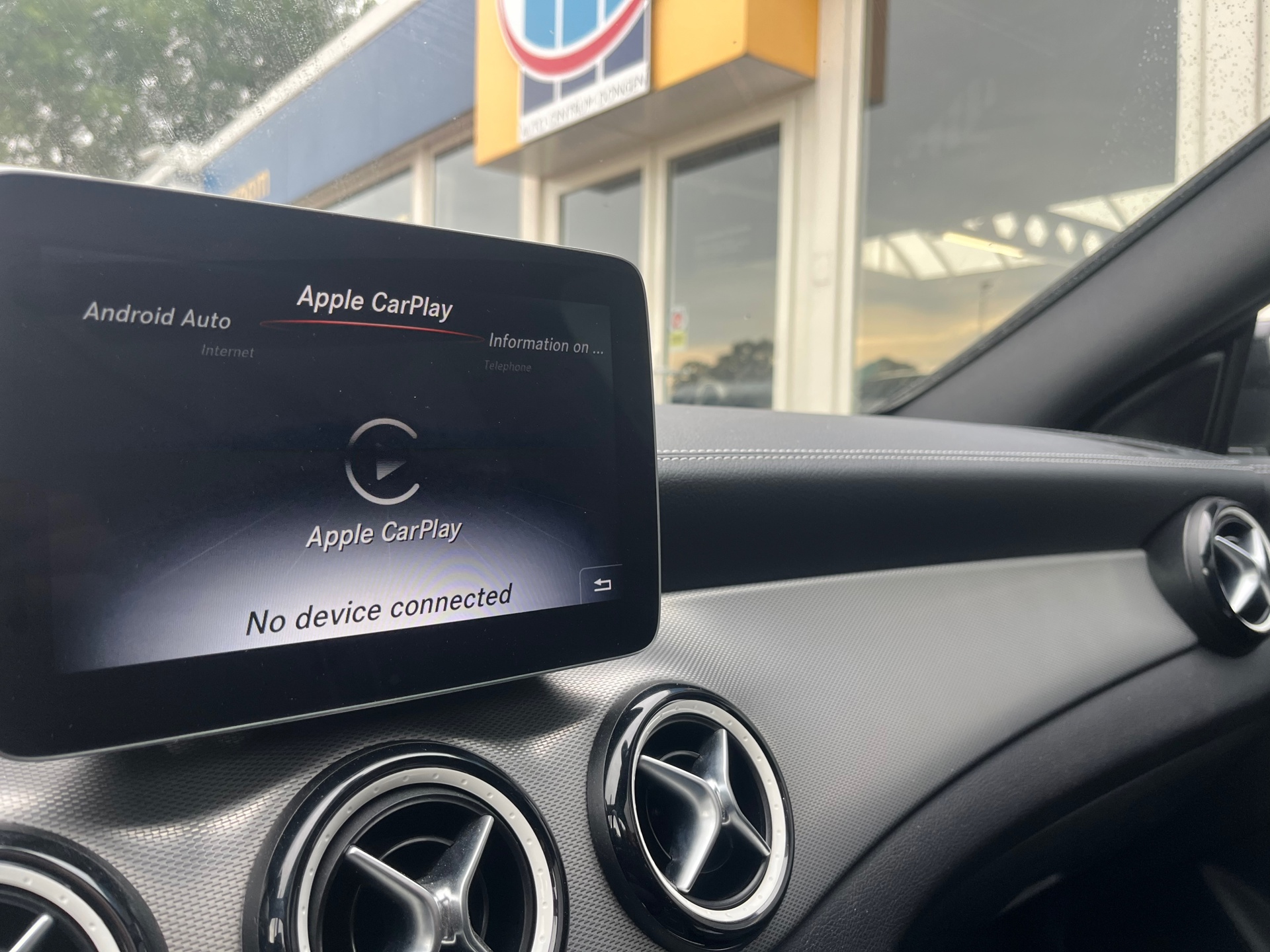 Foto van Mercedes-Benz Cla 200