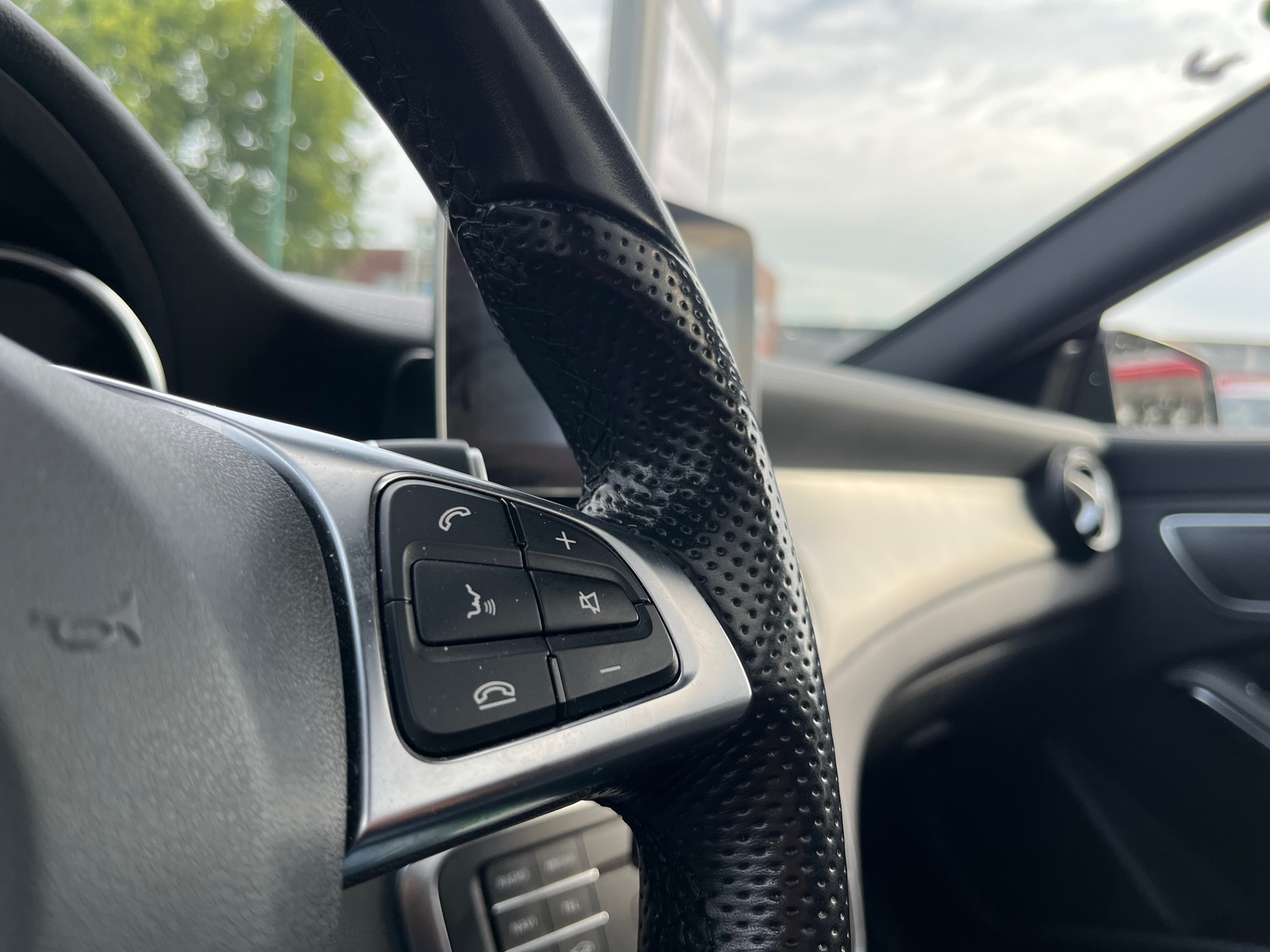 Foto van Mercedes-Benz Cla 200