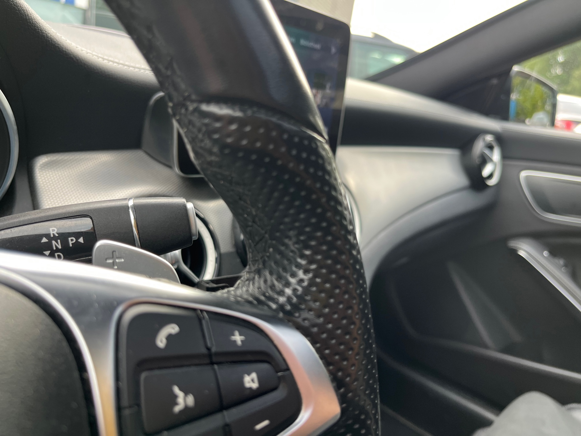 Foto van Mercedes-Benz Cla 200