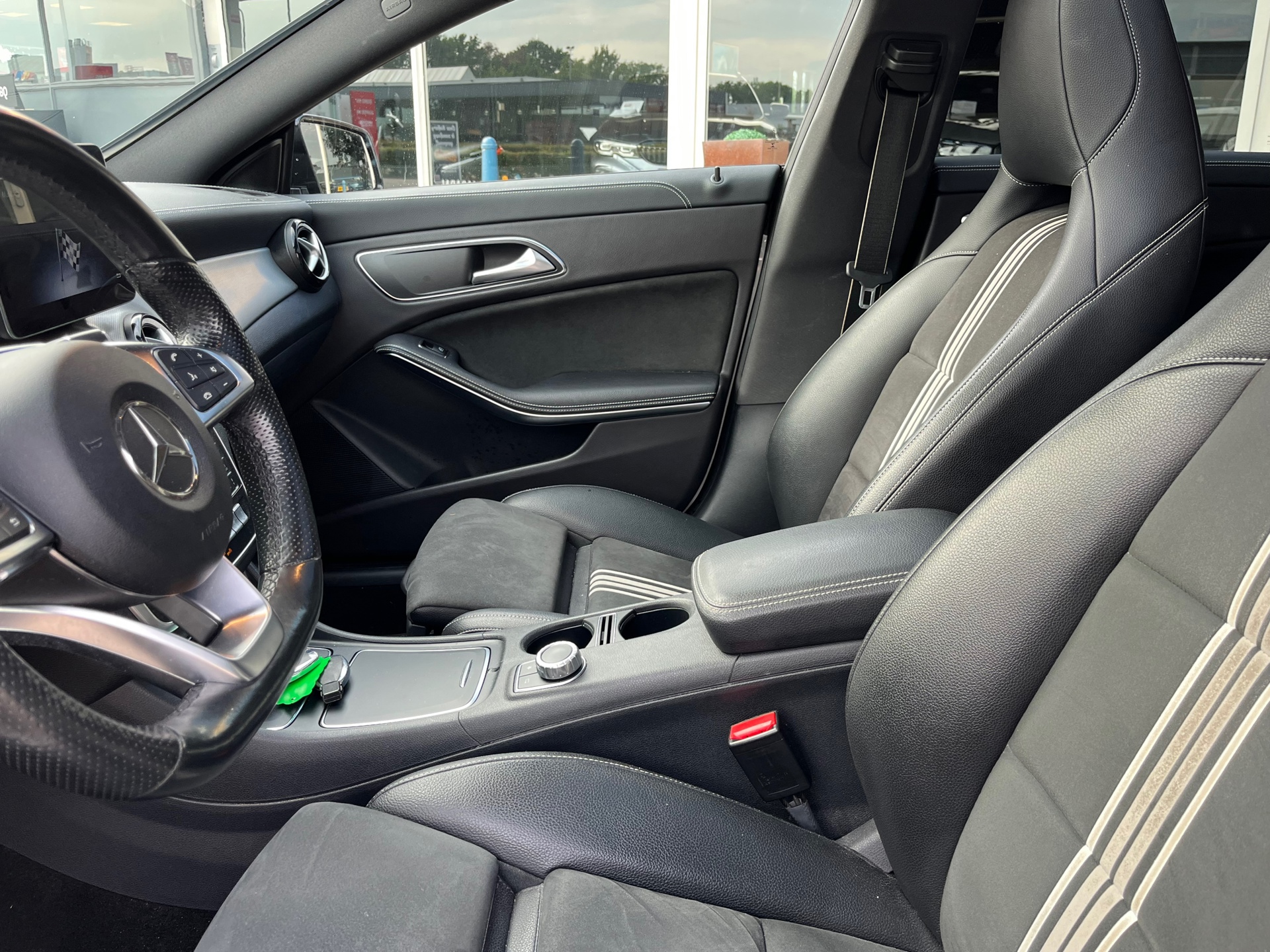 Foto van Mercedes-Benz Cla 200