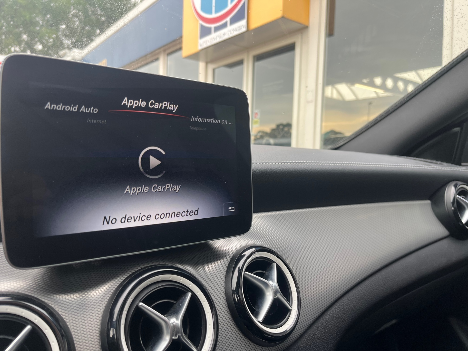 Foto van Mercedes-Benz Cla 200