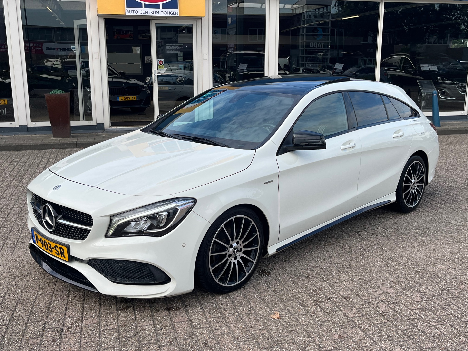 Foto van Mercedes-Benz Cla 200