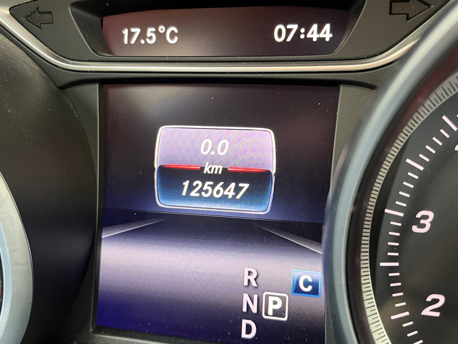 Foto van Mercedes-Benz Cla 200