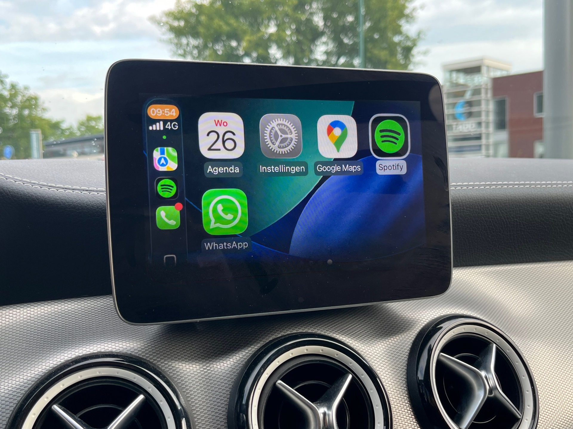 Foto van Mercedes-Benz Cla 200