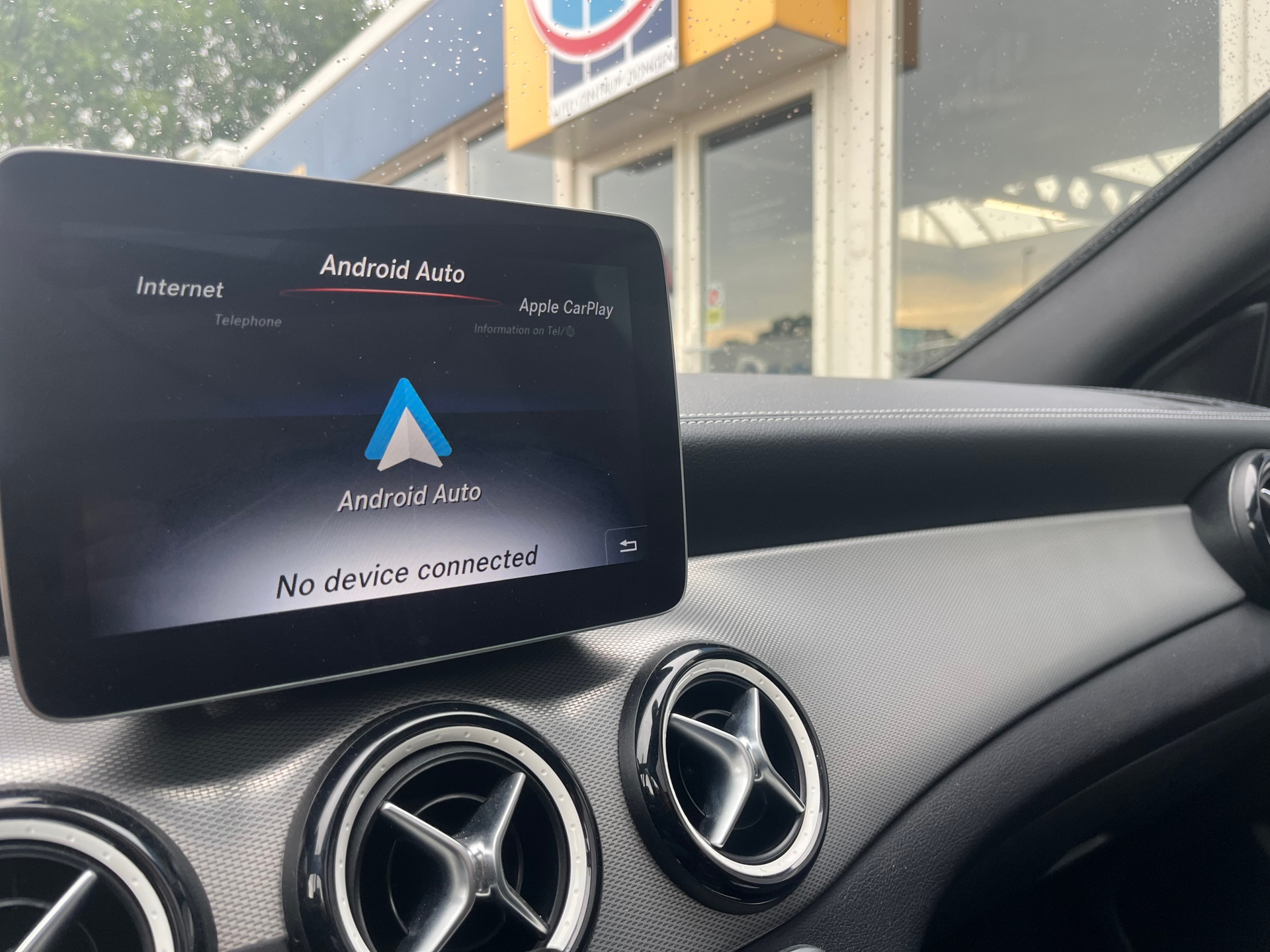 Foto van Mercedes-Benz Cla 200