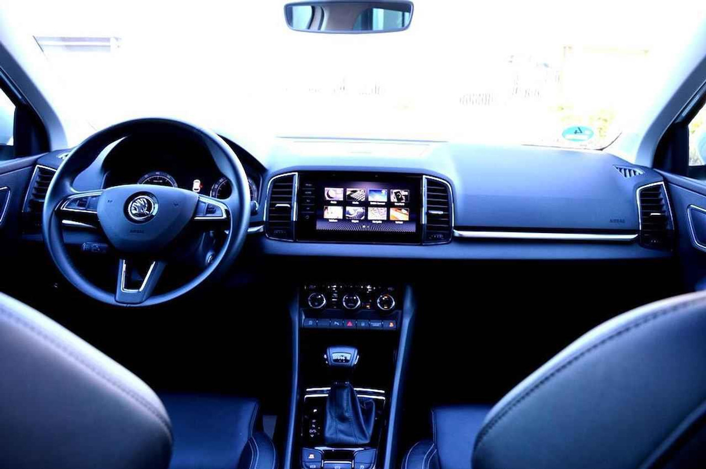 Foto van Skoda Karoq