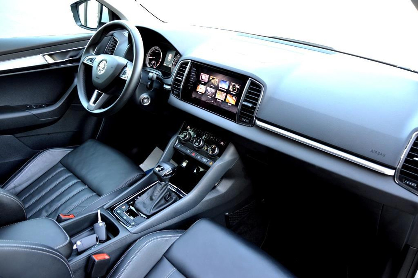 Foto van Skoda Karoq