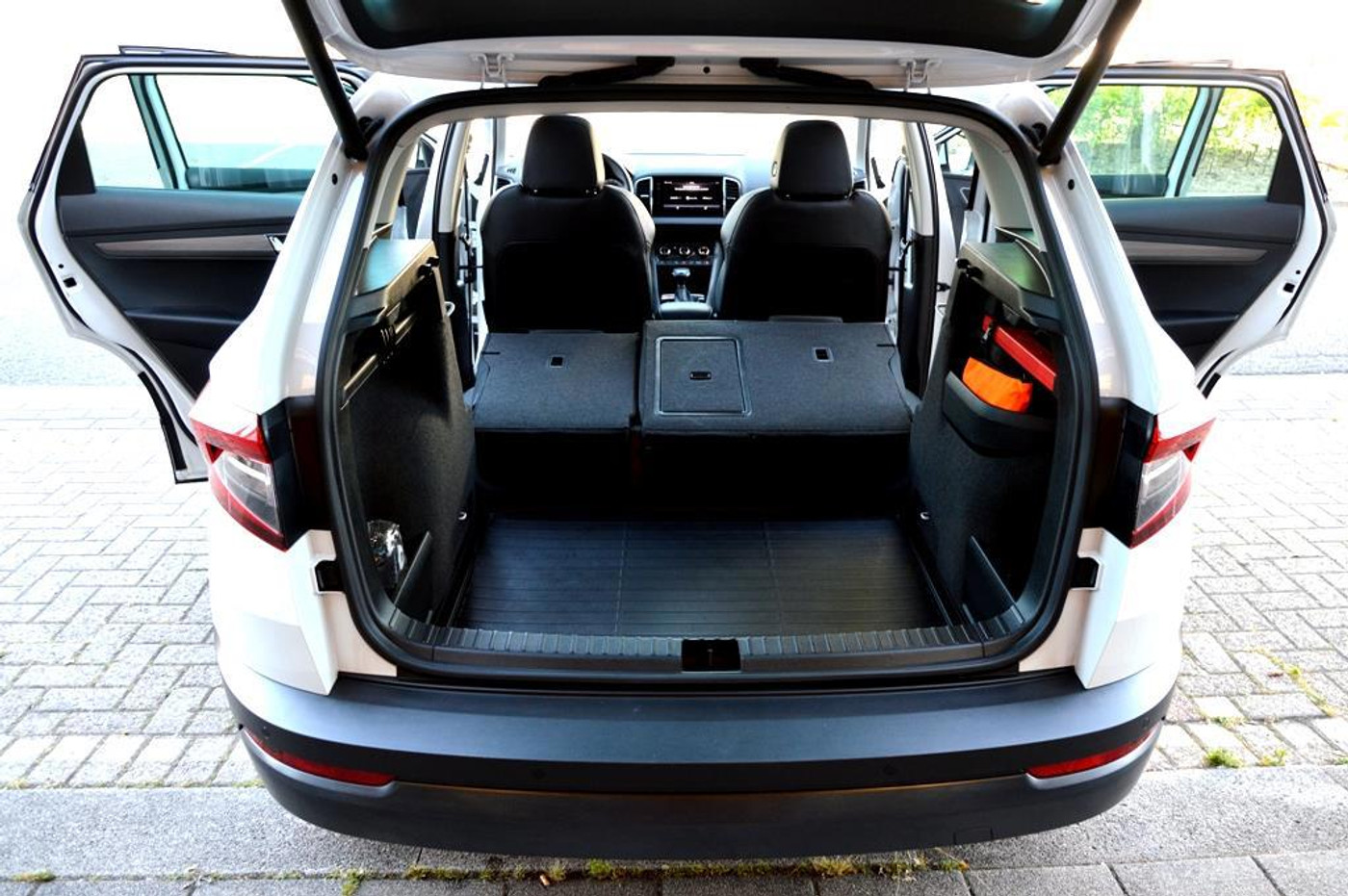 Foto van Skoda Karoq
